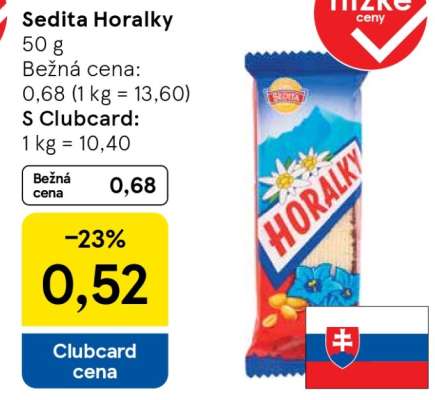 Sedita Horalky