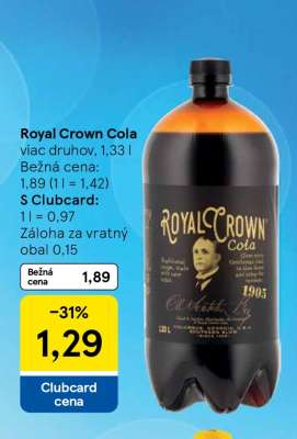 Royal Crown Cola