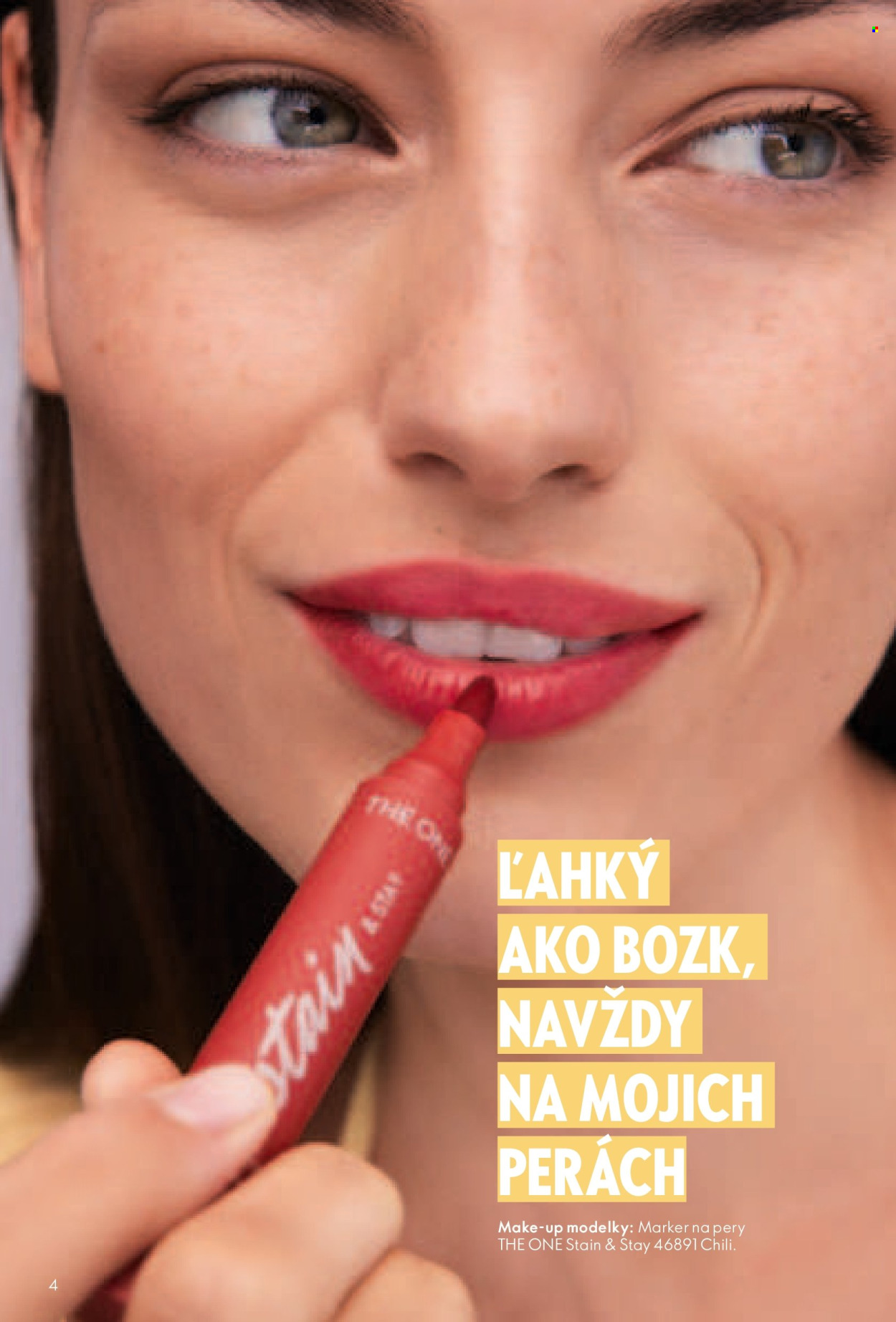 Leták Oriflame - 25.5.2025 - 14.6.2025. Strana 1