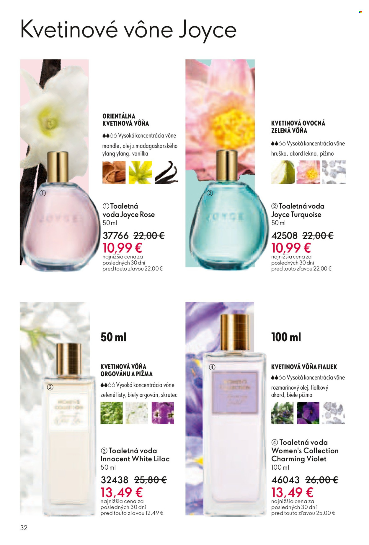 Leták Oriflame - 25.5.2025 - 14.6.2025. Strana 1