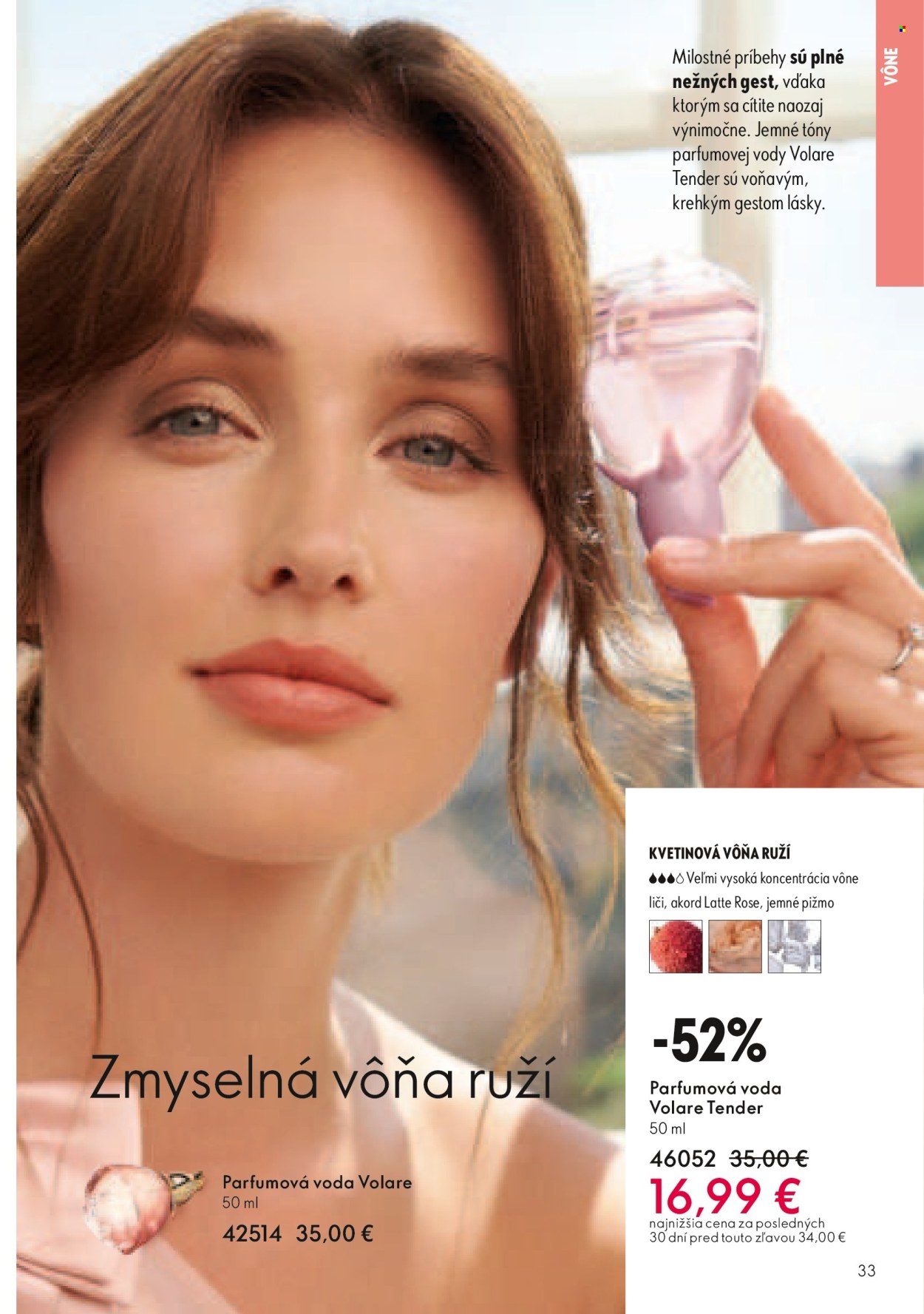 Leták Oriflame - 25.5.2025 - 14.6.2025. Strana 1