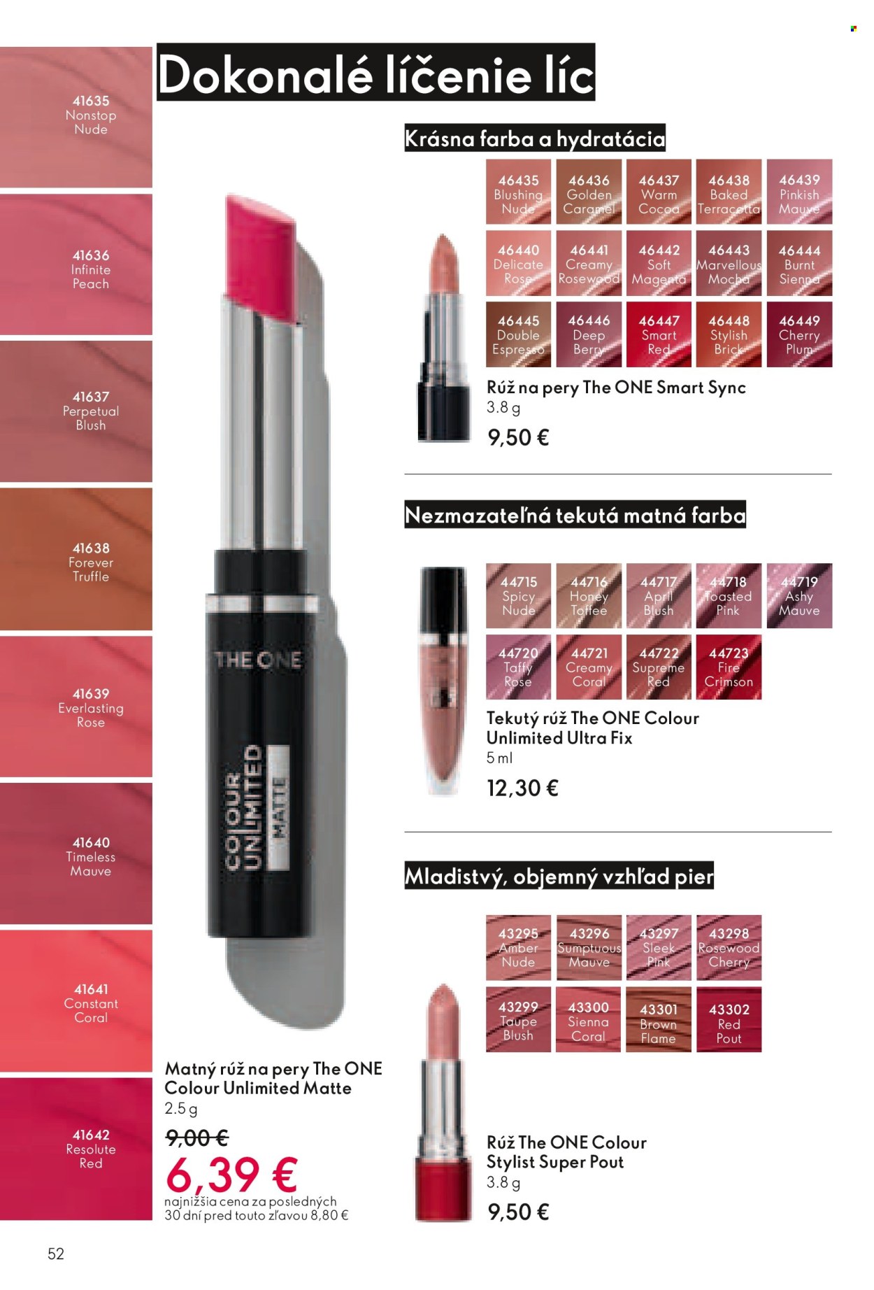 Leták Oriflame - 25.5.2025 - 14.6.2025. Strana 1