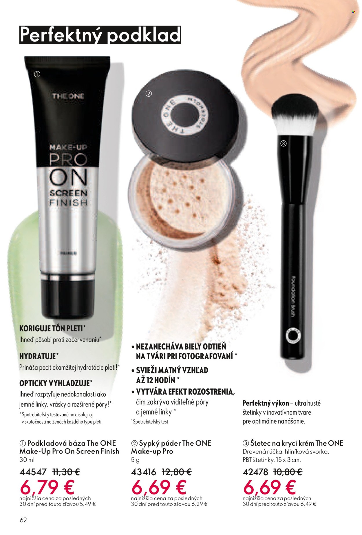 Leták Oriflame - 25.5.2025 - 14.6.2025. Strana 1