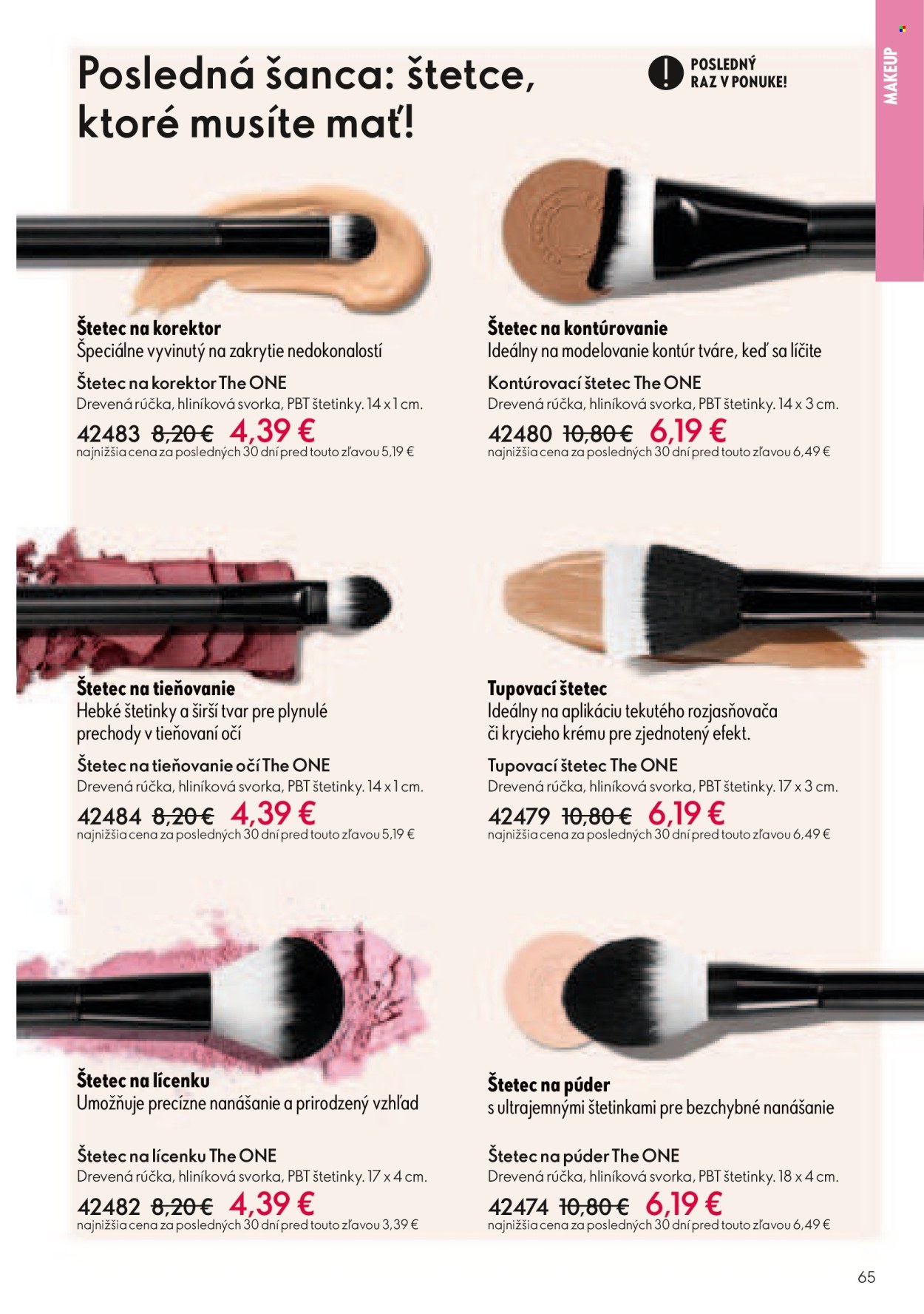 Leták Oriflame - 25.5.2025 - 14.6.2025. Strana 1