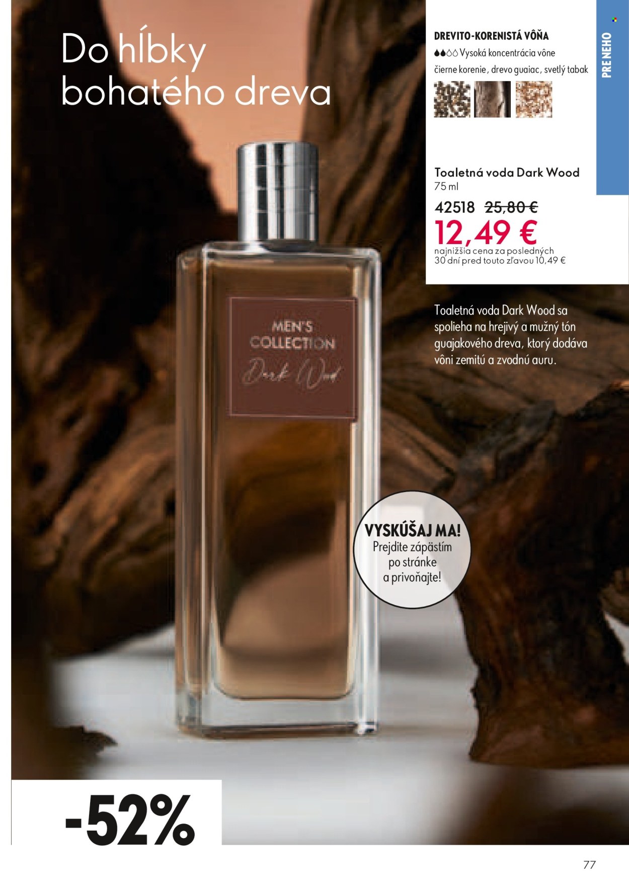 Leták Oriflame - 25.5.2025 - 14.6.2025. Strana 1