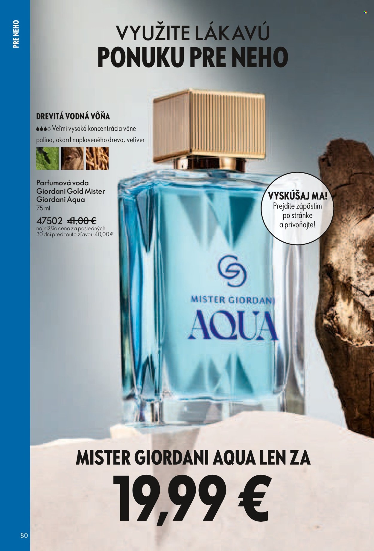 Leták Oriflame - 25.5.2025 - 14.6.2025. Strana 1