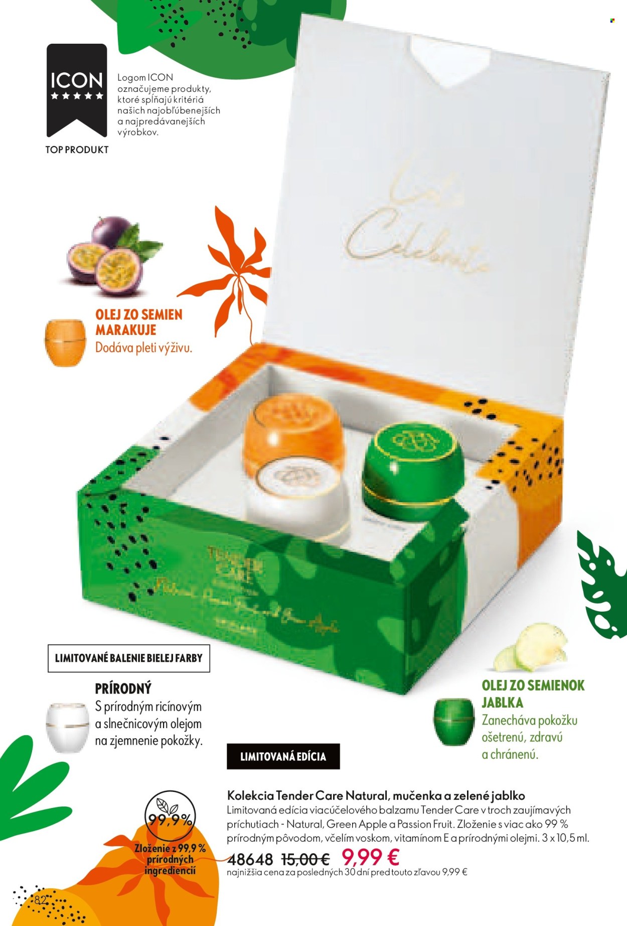 Leták Oriflame - 25.5.2025 - 14.6.2025. Strana 1