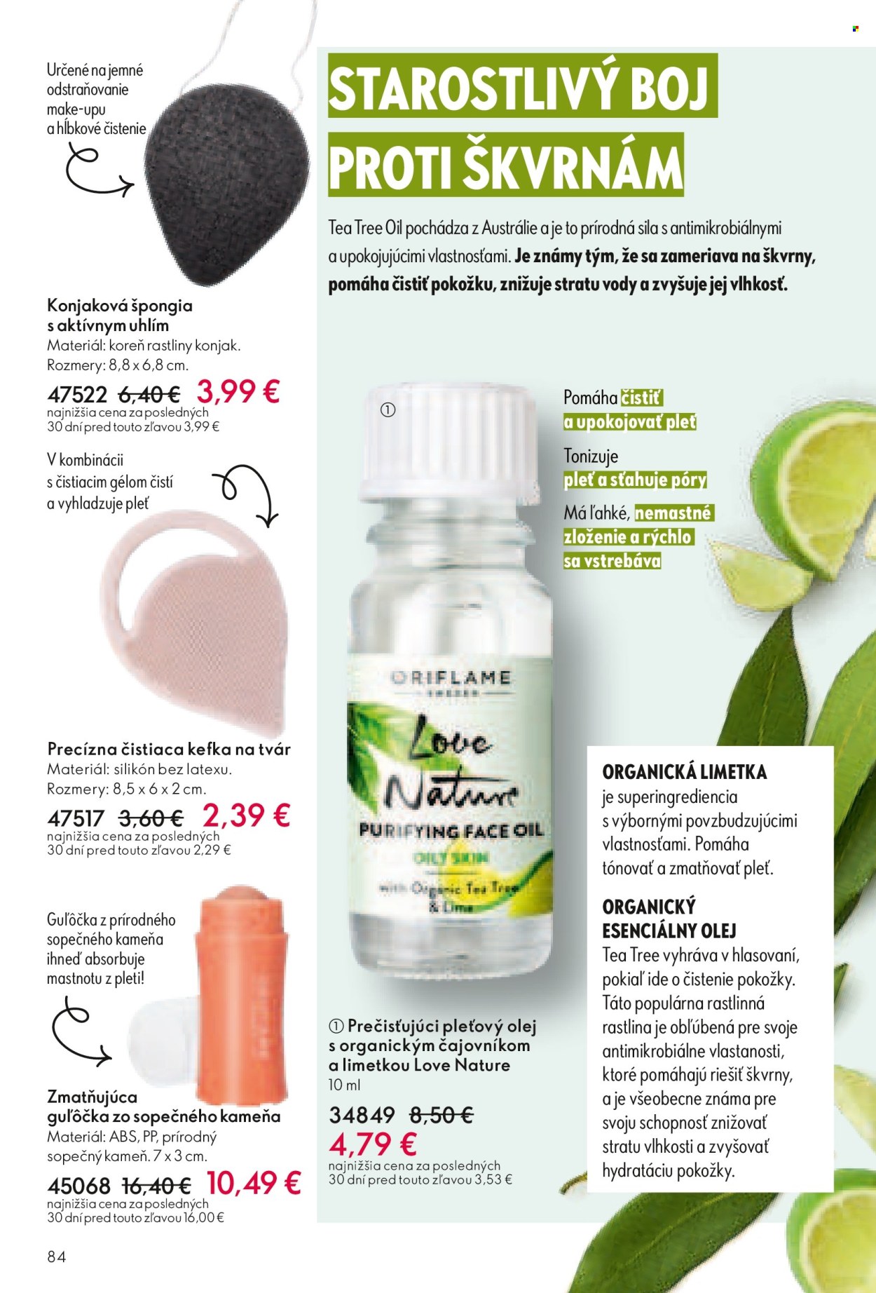 Leták Oriflame - 25.5.2025 - 14.6.2025. Strana 1