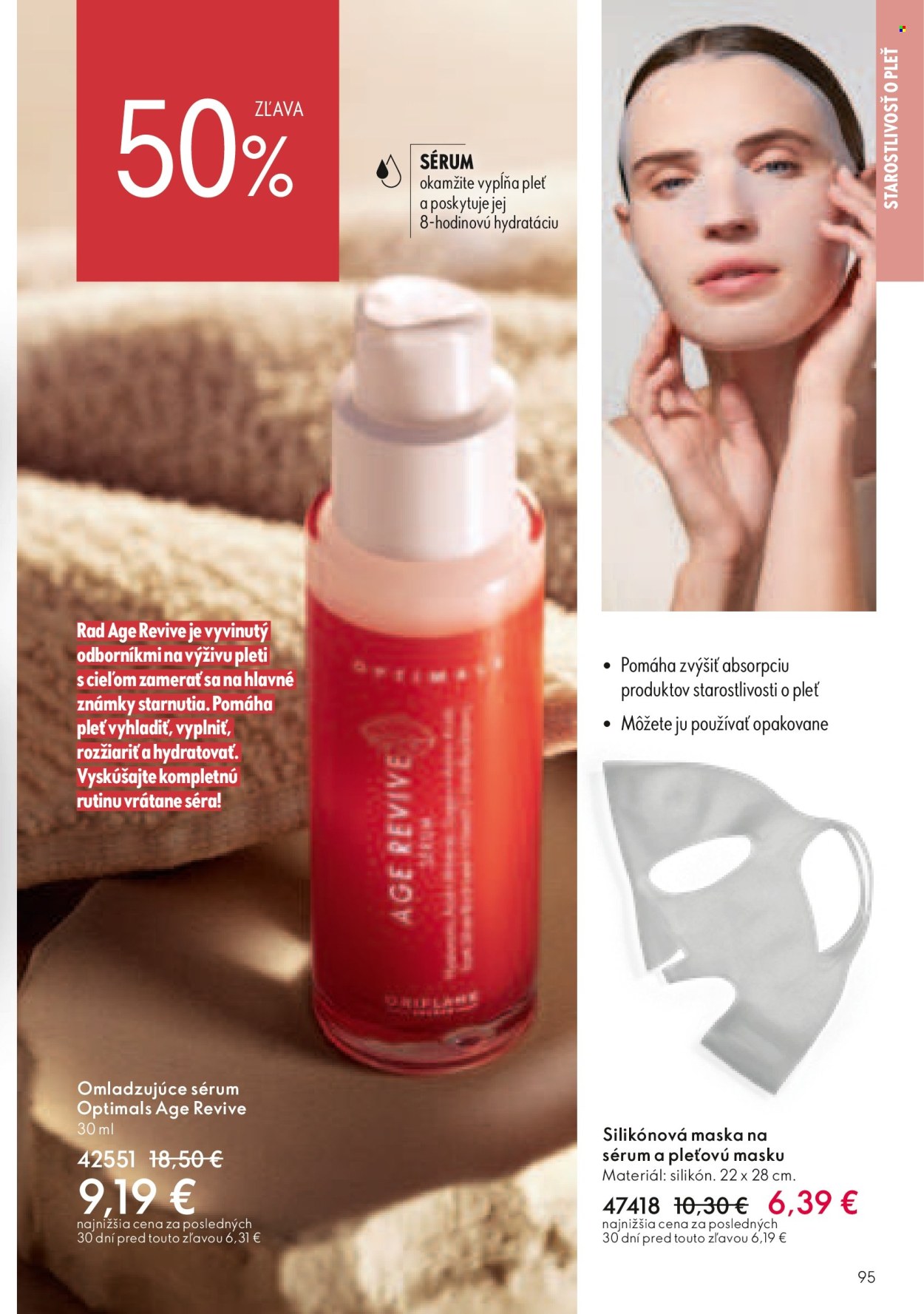 Leták Oriflame - 25.5.2025 - 14.6.2025. Strana 1