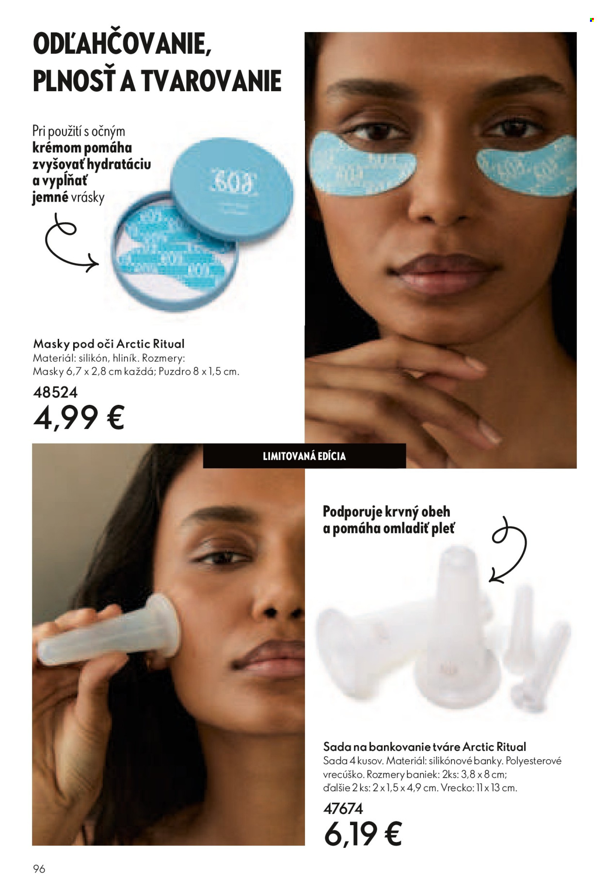 Leták Oriflame - 25.5.2025 - 14.6.2025. Strana 1