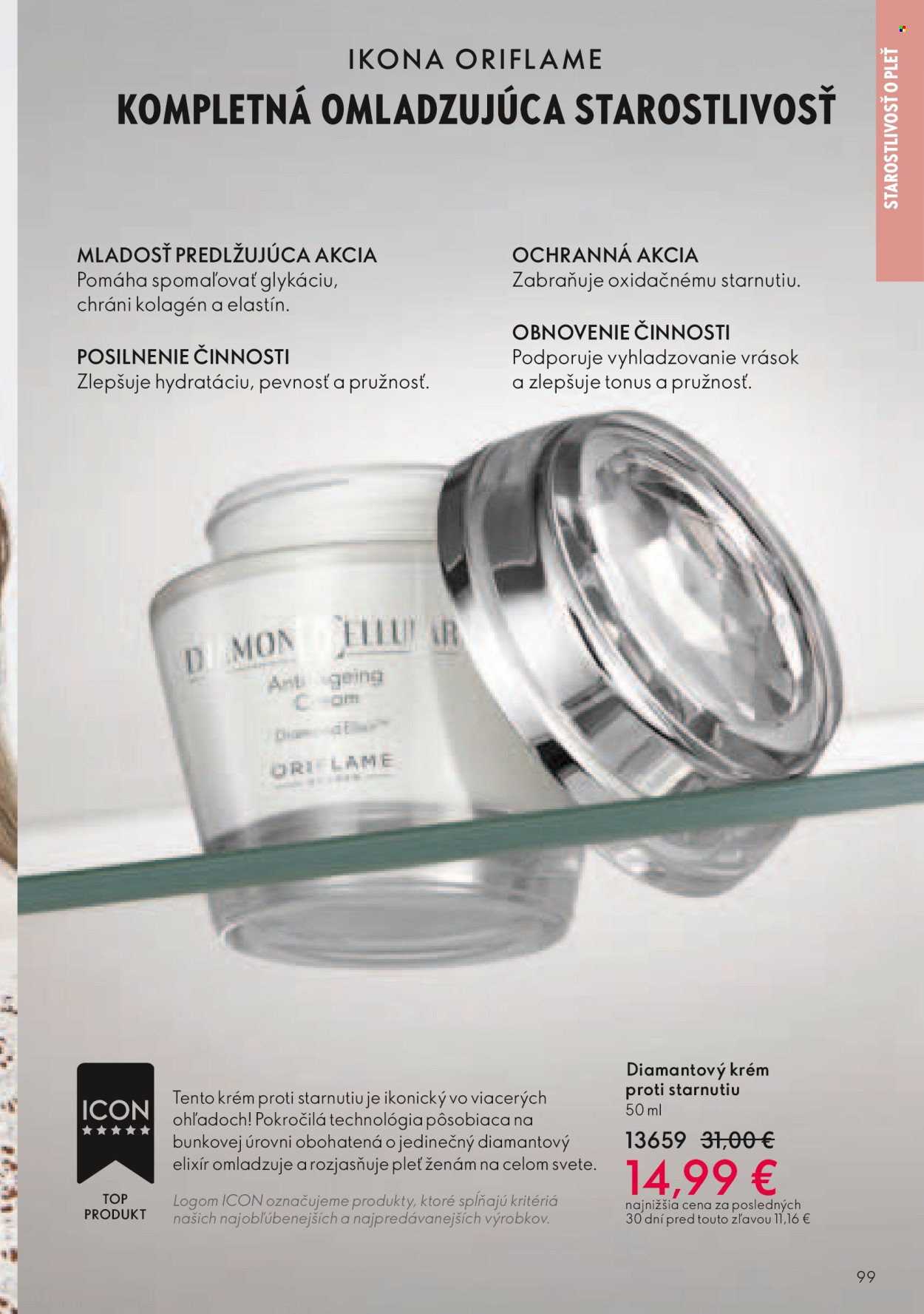 Leták Oriflame - 25.5.2025 - 14.6.2025. Strana 1