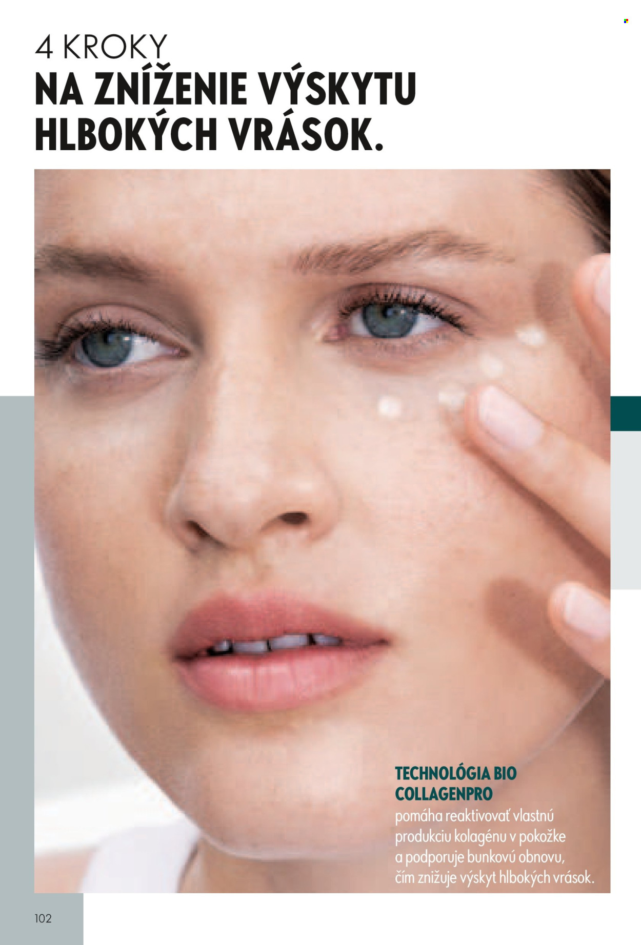 Leták Oriflame - 25.5.2025 - 14.6.2025. Strana 1