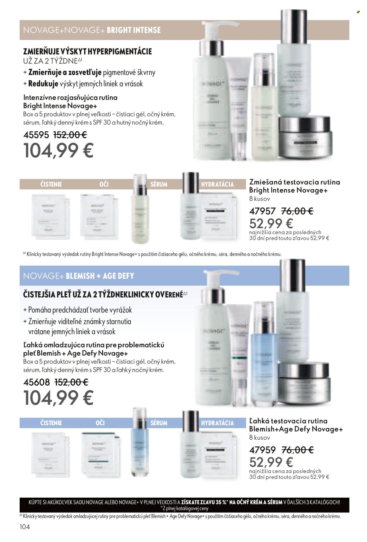 Leták Oriflame - 25.5.2025 - 14.6.2025. Strana 1