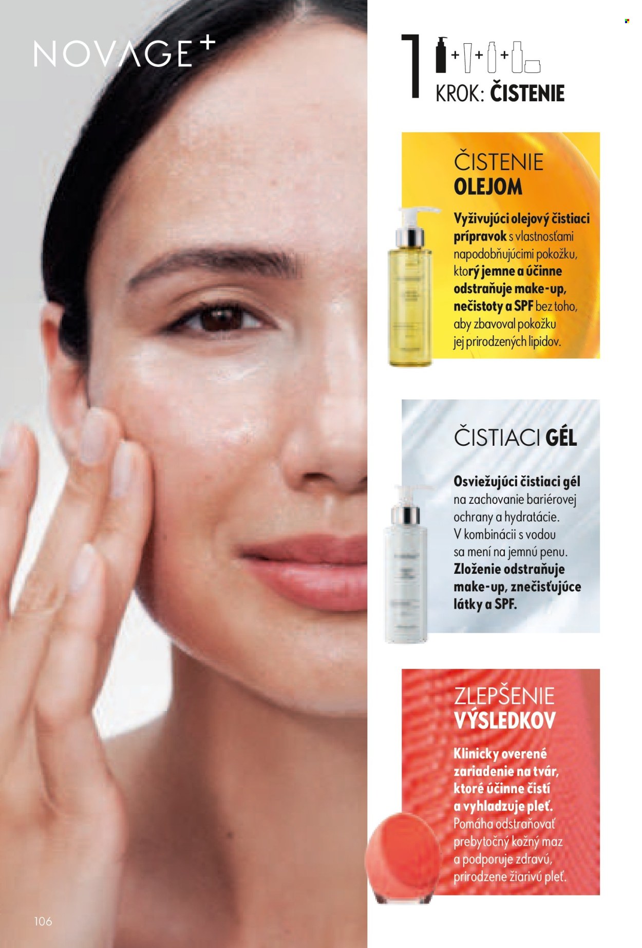 Leták Oriflame - 25.5.2025 - 14.6.2025. Strana 1