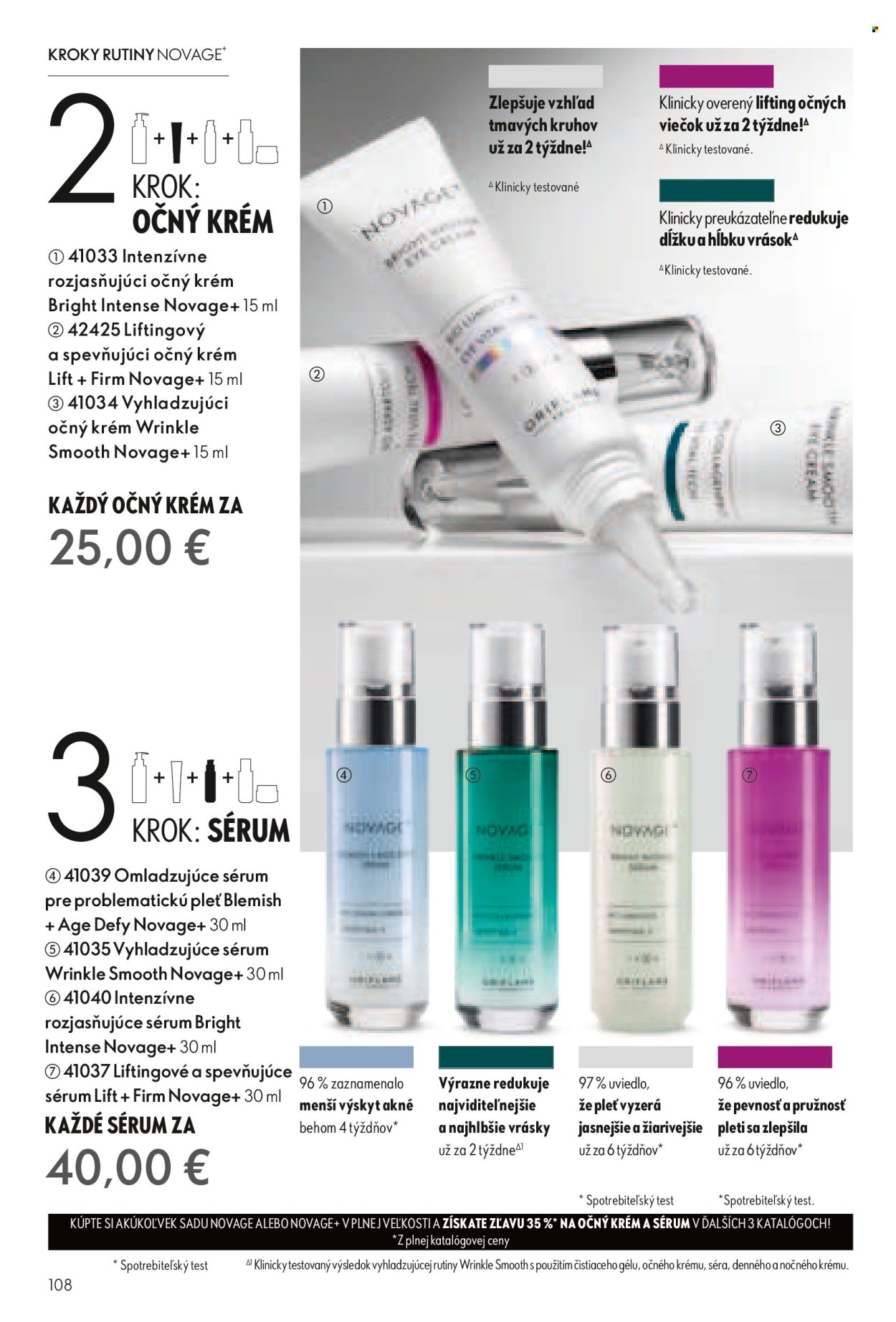 Leták Oriflame - 25.5.2025 - 14.6.2025. Strana 1