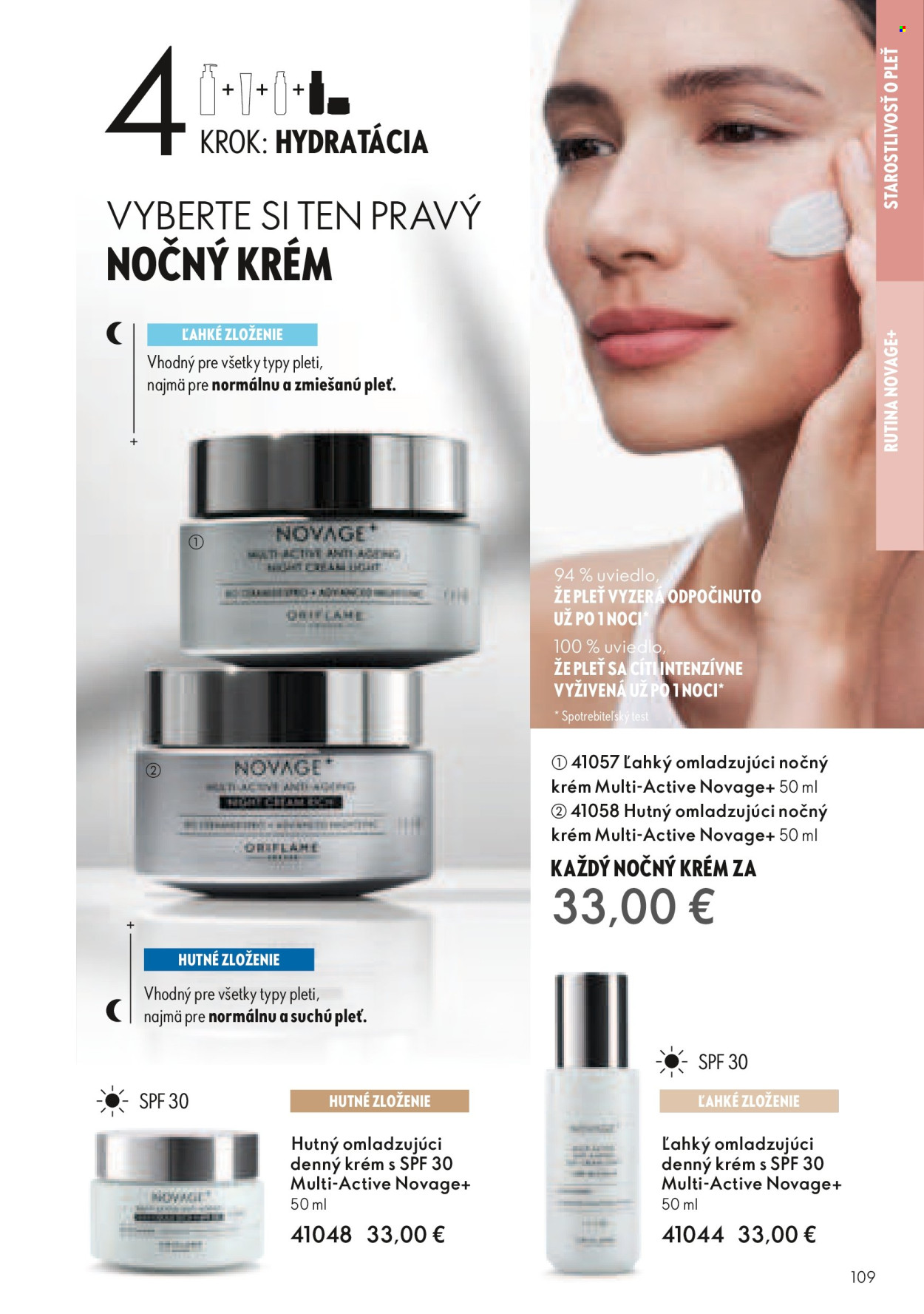 Leták Oriflame - 25.5.2025 - 14.6.2025. Strana 1