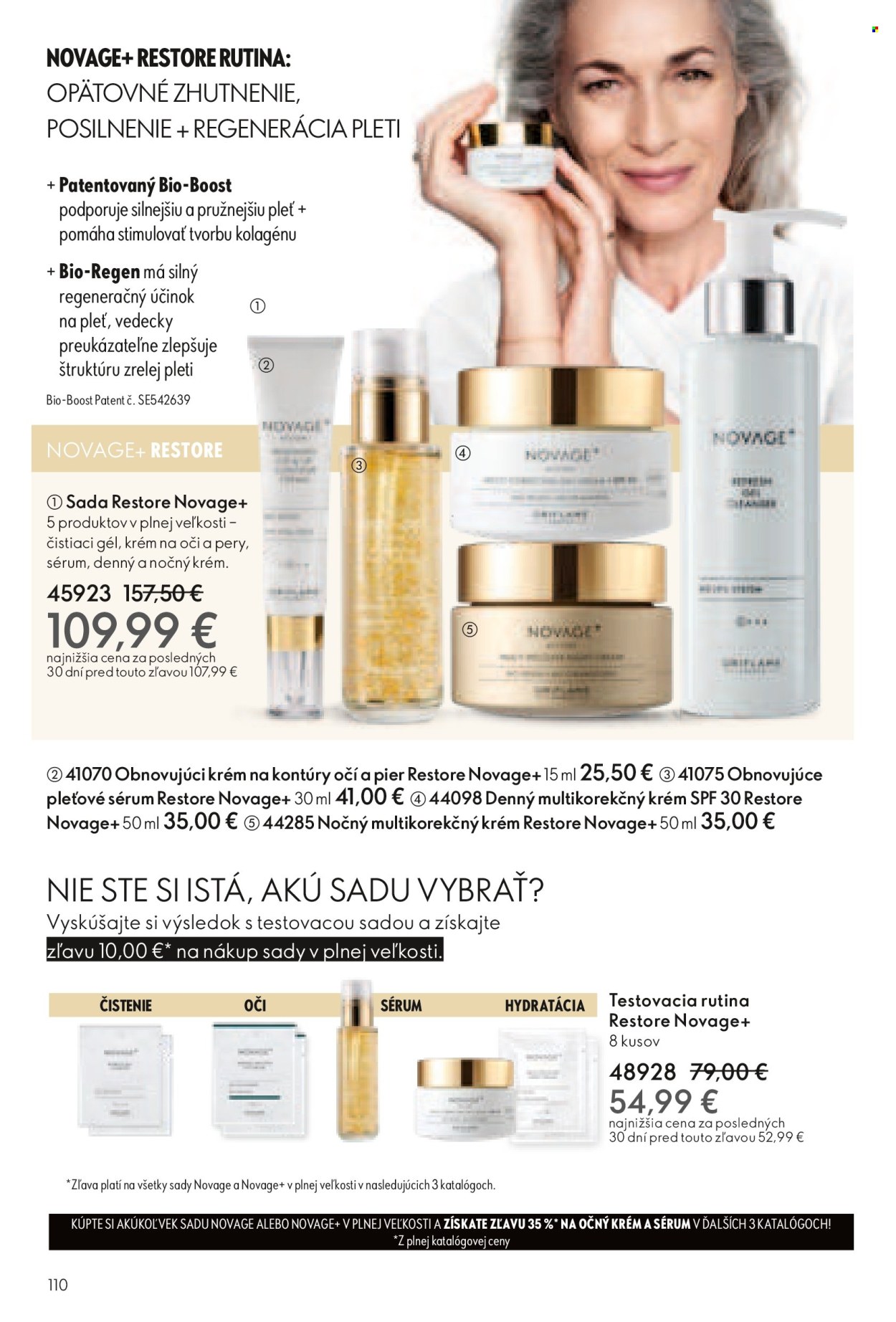 Leták Oriflame - 25.5.2025 - 14.6.2025. Strana 1