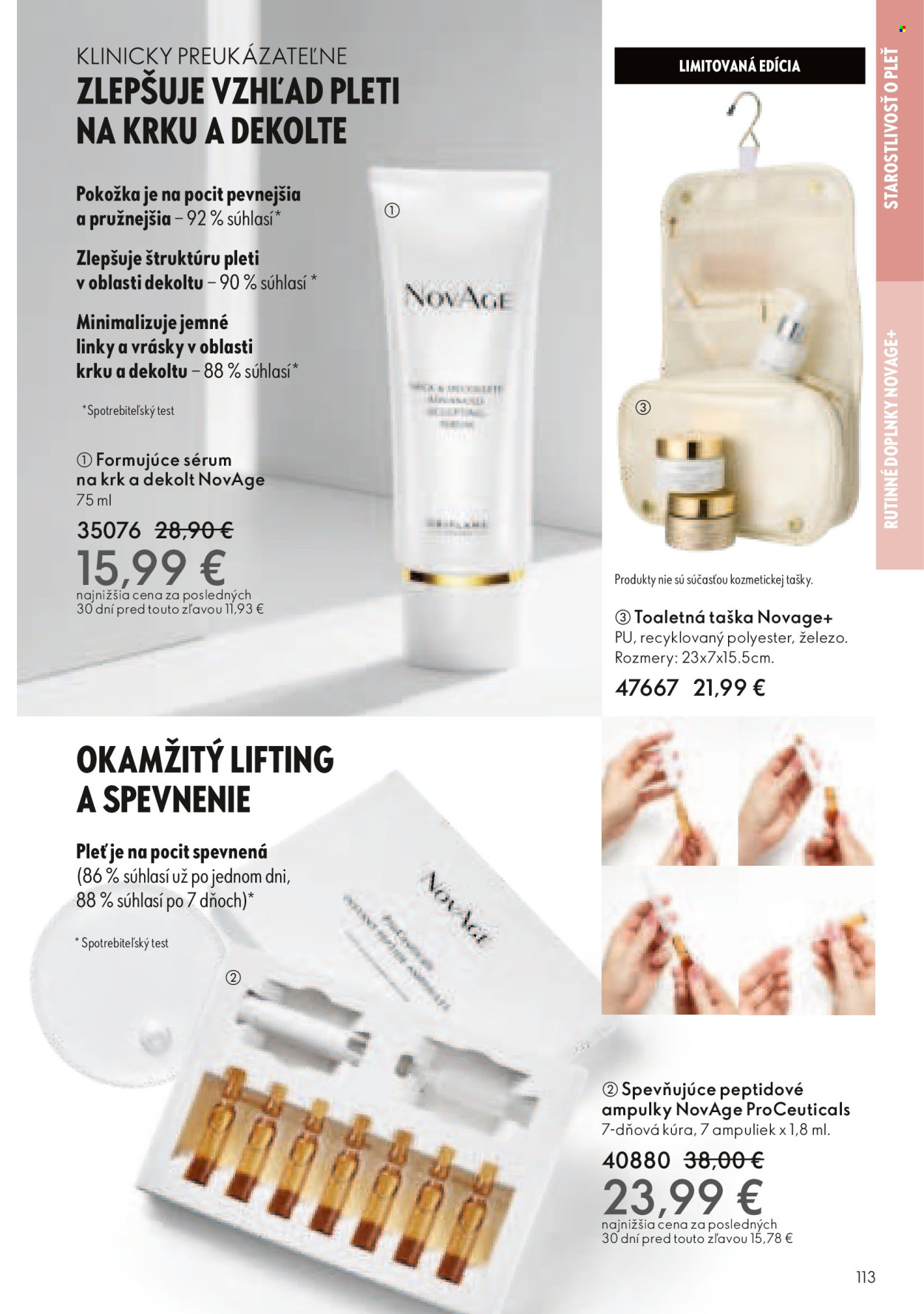 Leták Oriflame - 25.5.2025 - 14.6.2025. Strana 1