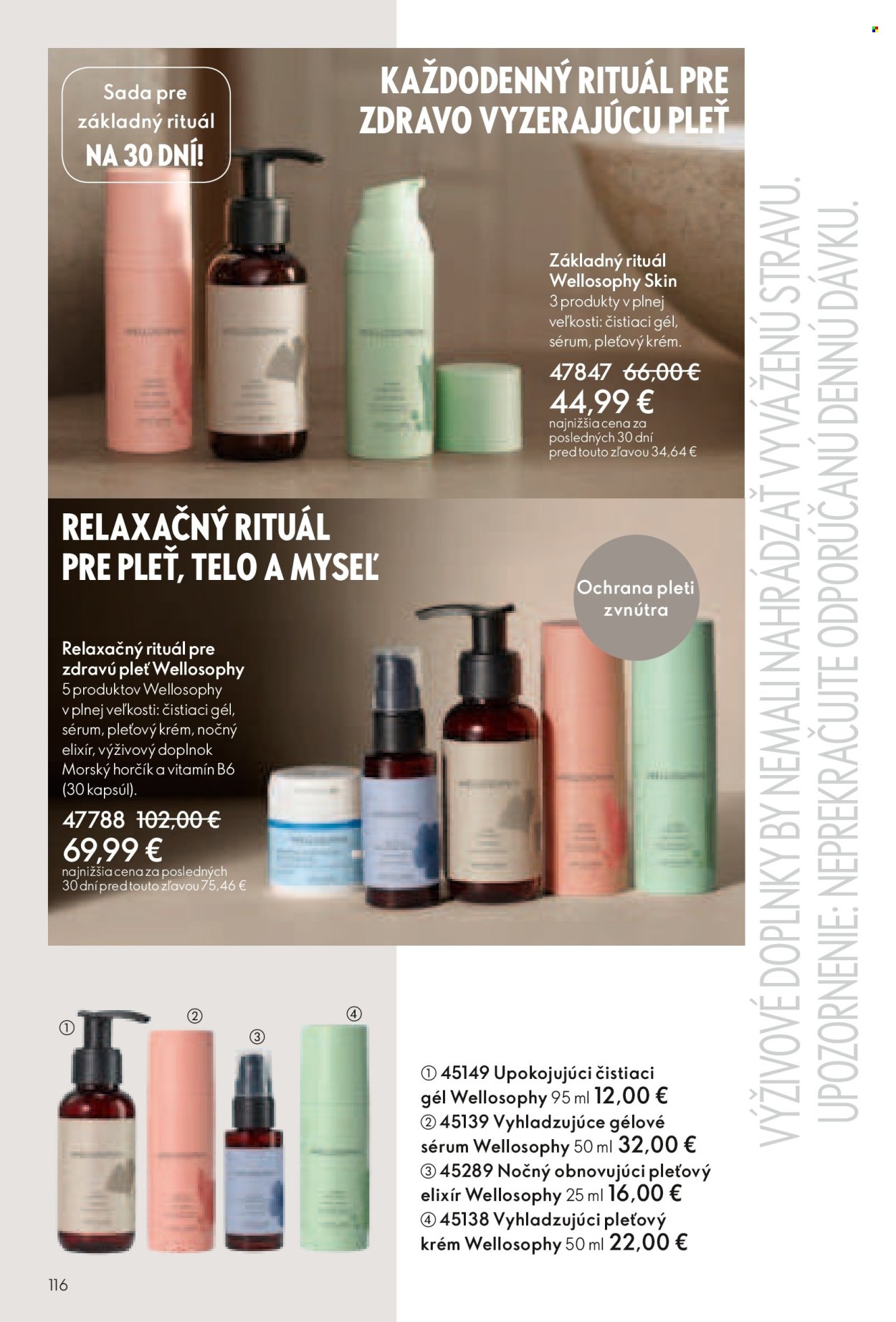 Leták Oriflame - 25.5.2025 - 14.6.2025. Strana 1