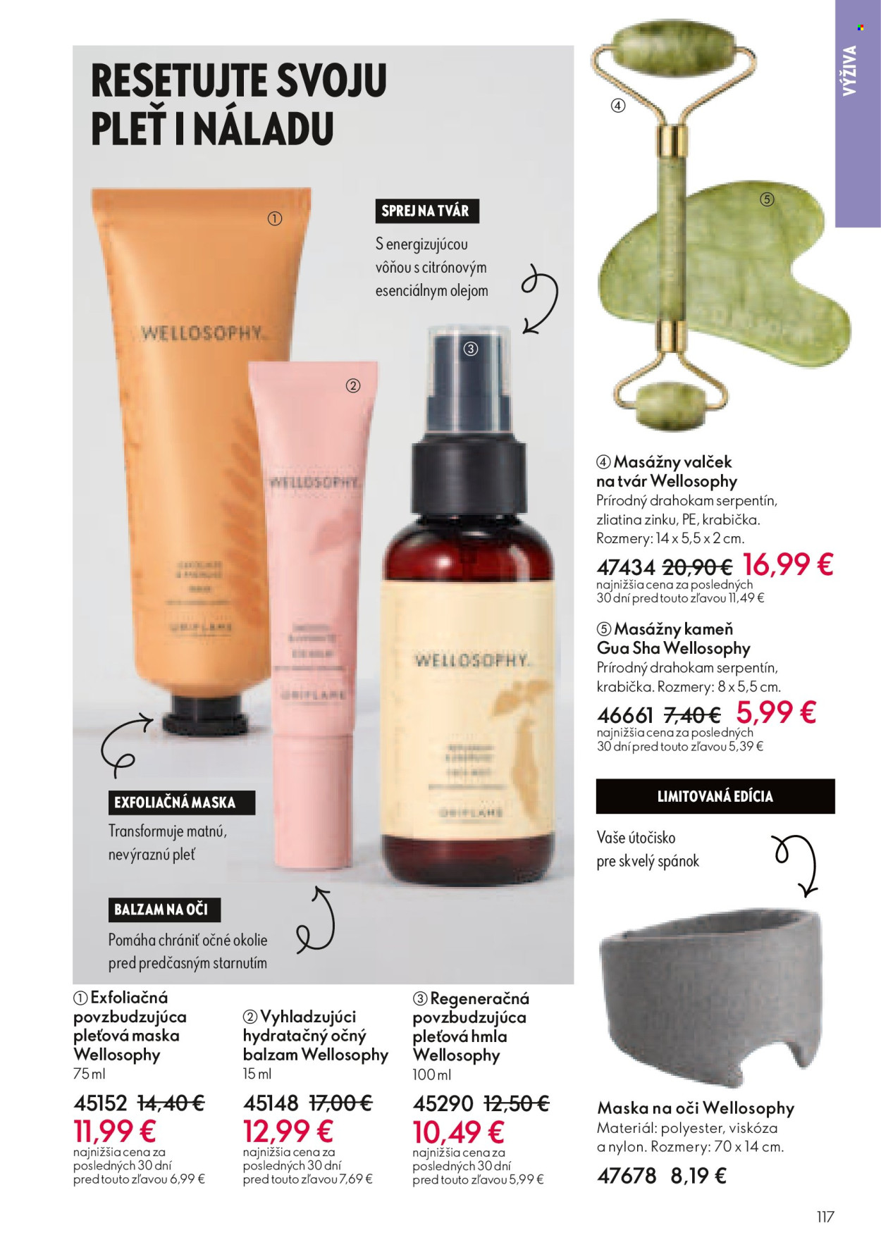 Leták Oriflame - 25.5.2025 - 14.6.2025. Strana 1