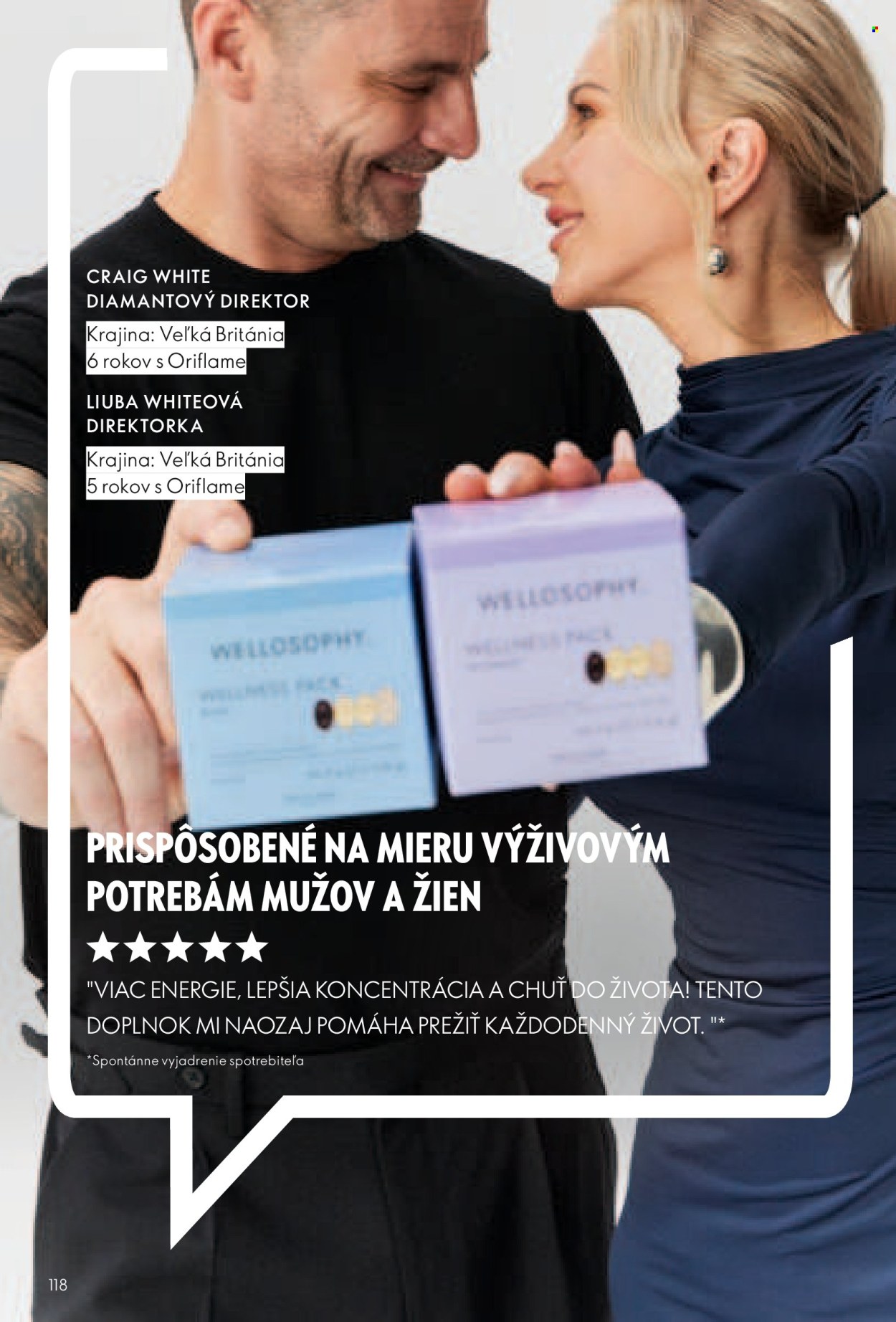 Leták Oriflame - 25.5.2025 - 14.6.2025. Strana 1