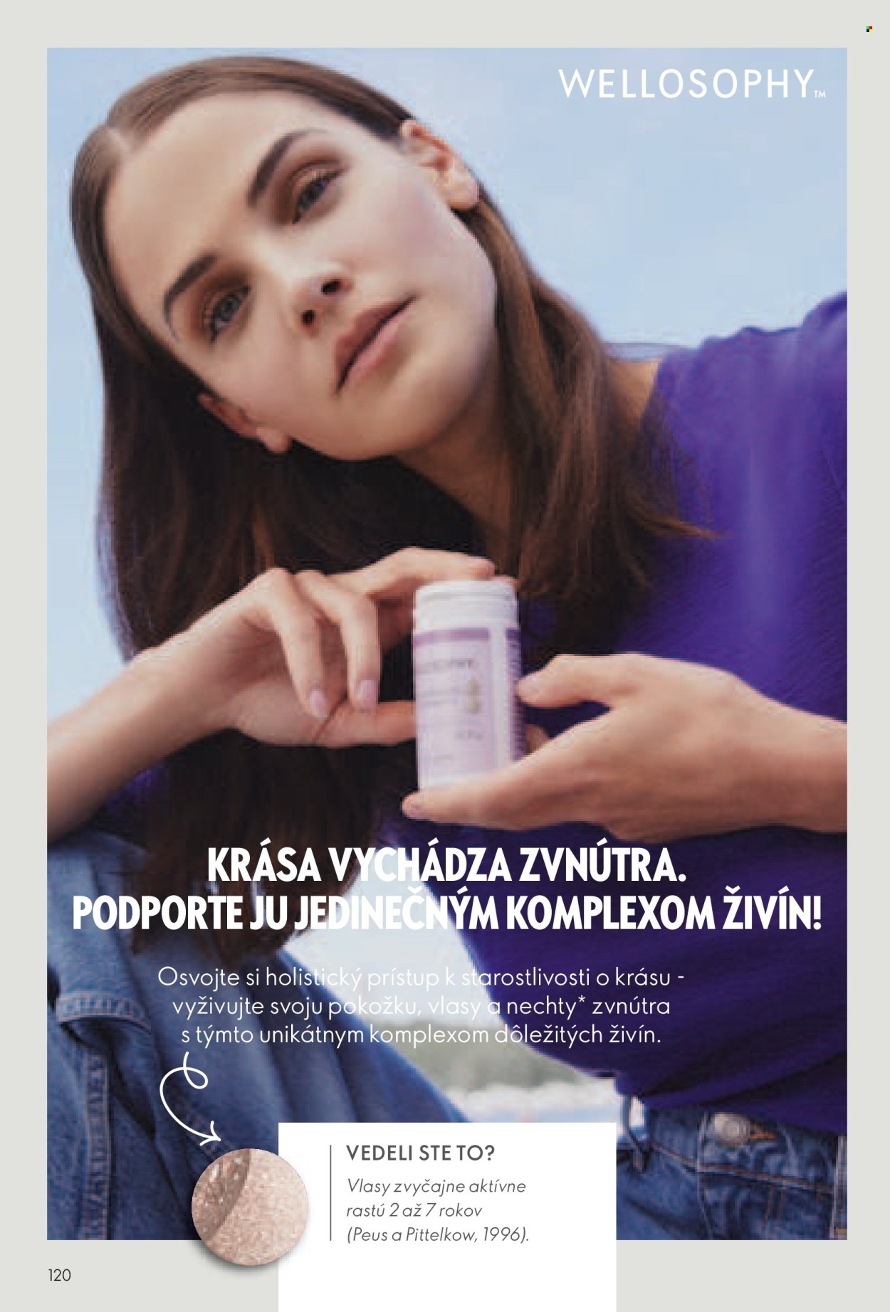 Leták Oriflame - 25.5.2025 - 14.6.2025. Strana 1