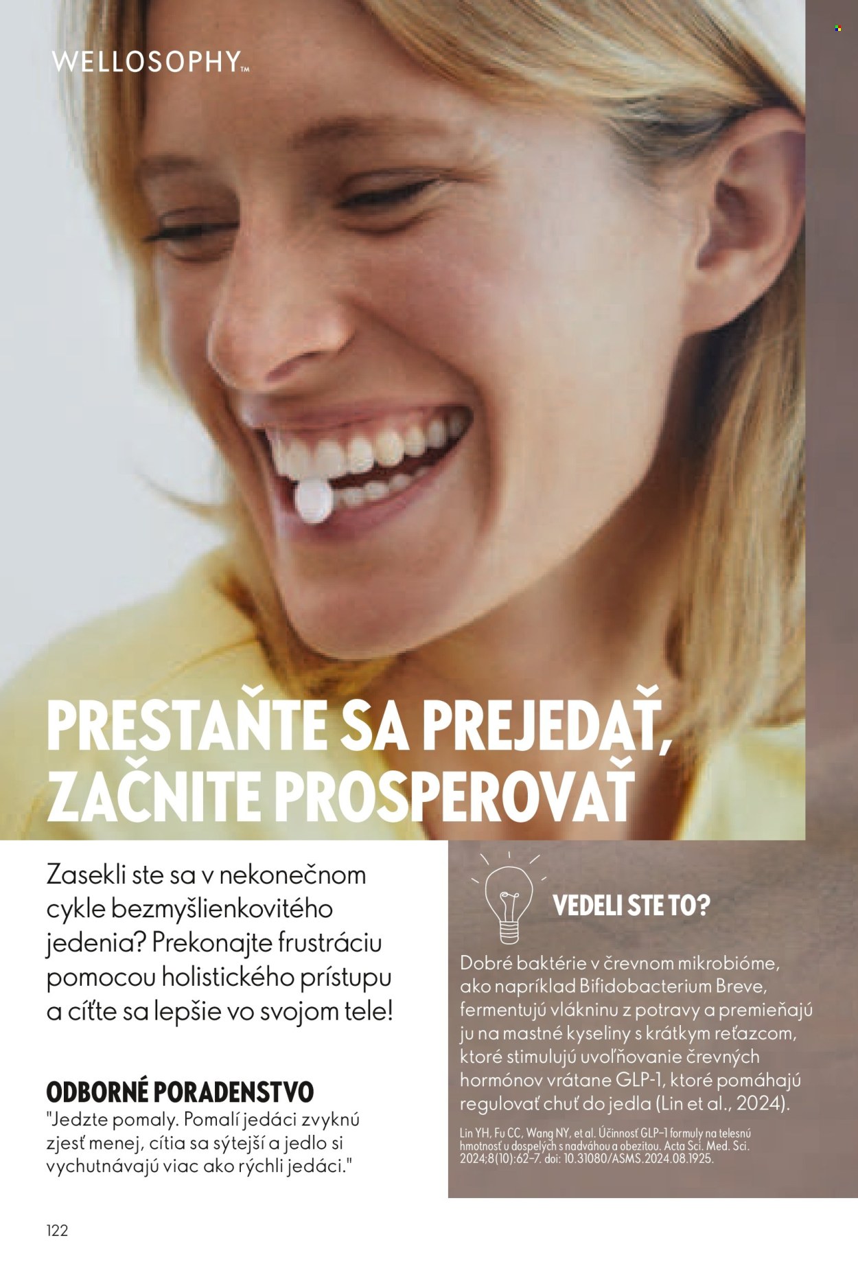 Leták Oriflame - 25.5.2025 - 14.6.2025. Strana 1