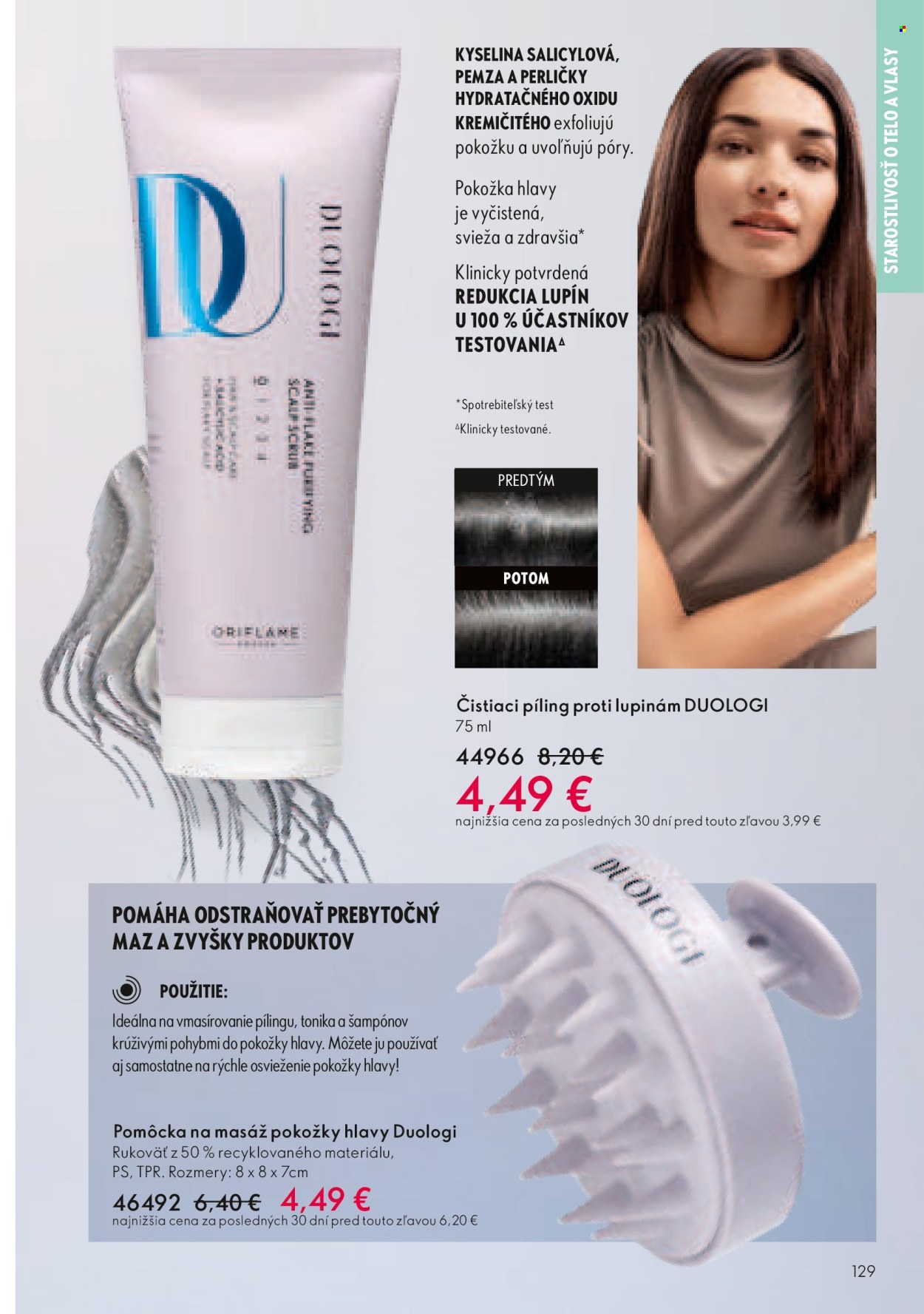 Leták Oriflame - 25.5.2025 - 14.6.2025. Strana 1