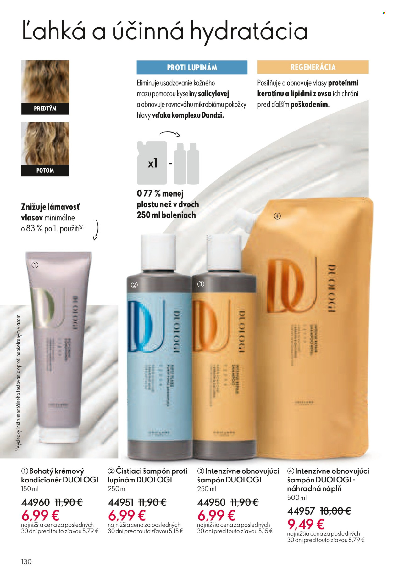 Leták Oriflame - 25.5.2025 - 14.6.2025. Strana 1