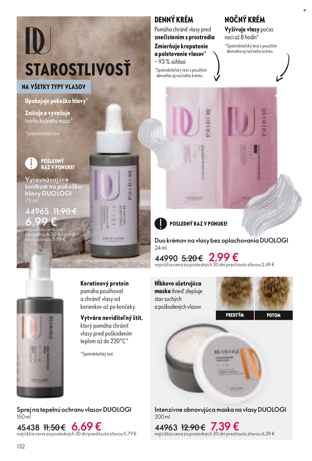 Leták Oriflame - 25.5.2025 - 14.6.2025. Strana 1
