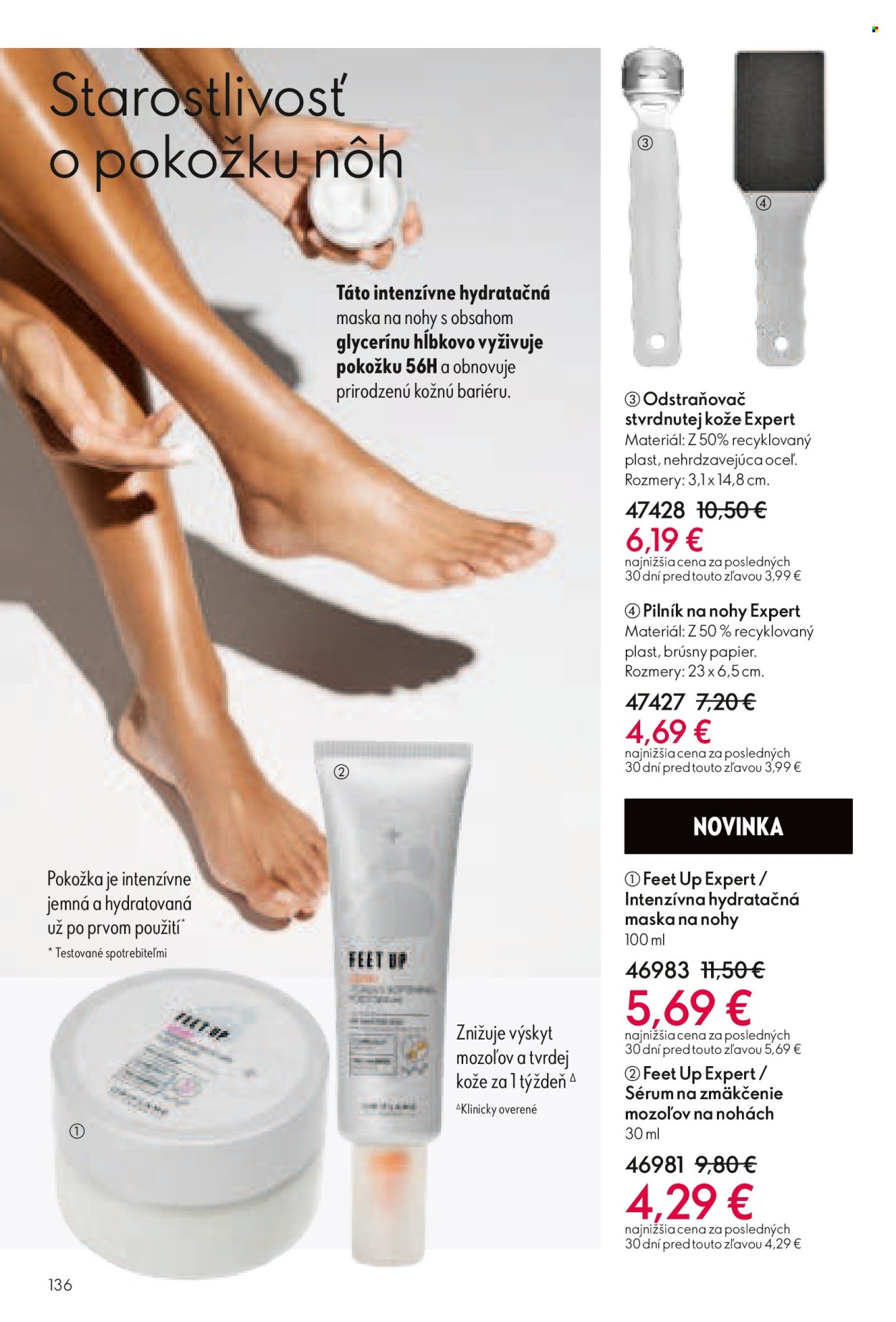 Leták Oriflame - 25.5.2025 - 14.6.2025. Strana 1