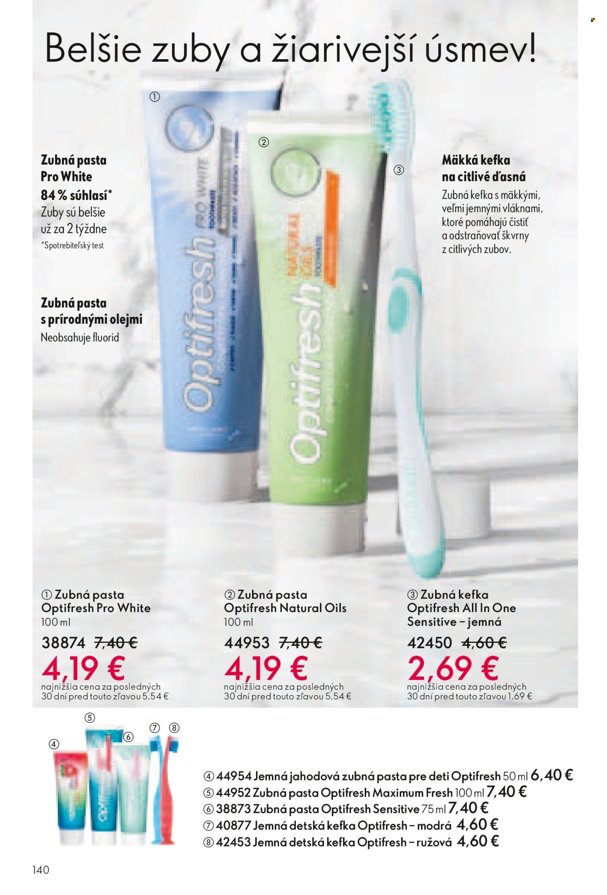 Leták Oriflame - 25.5.2025 - 14.6.2025. Strana 1