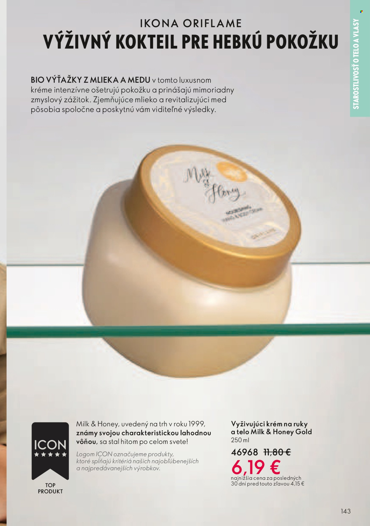 Leták Oriflame - 25.5.2025 - 14.6.2025. Strana 1