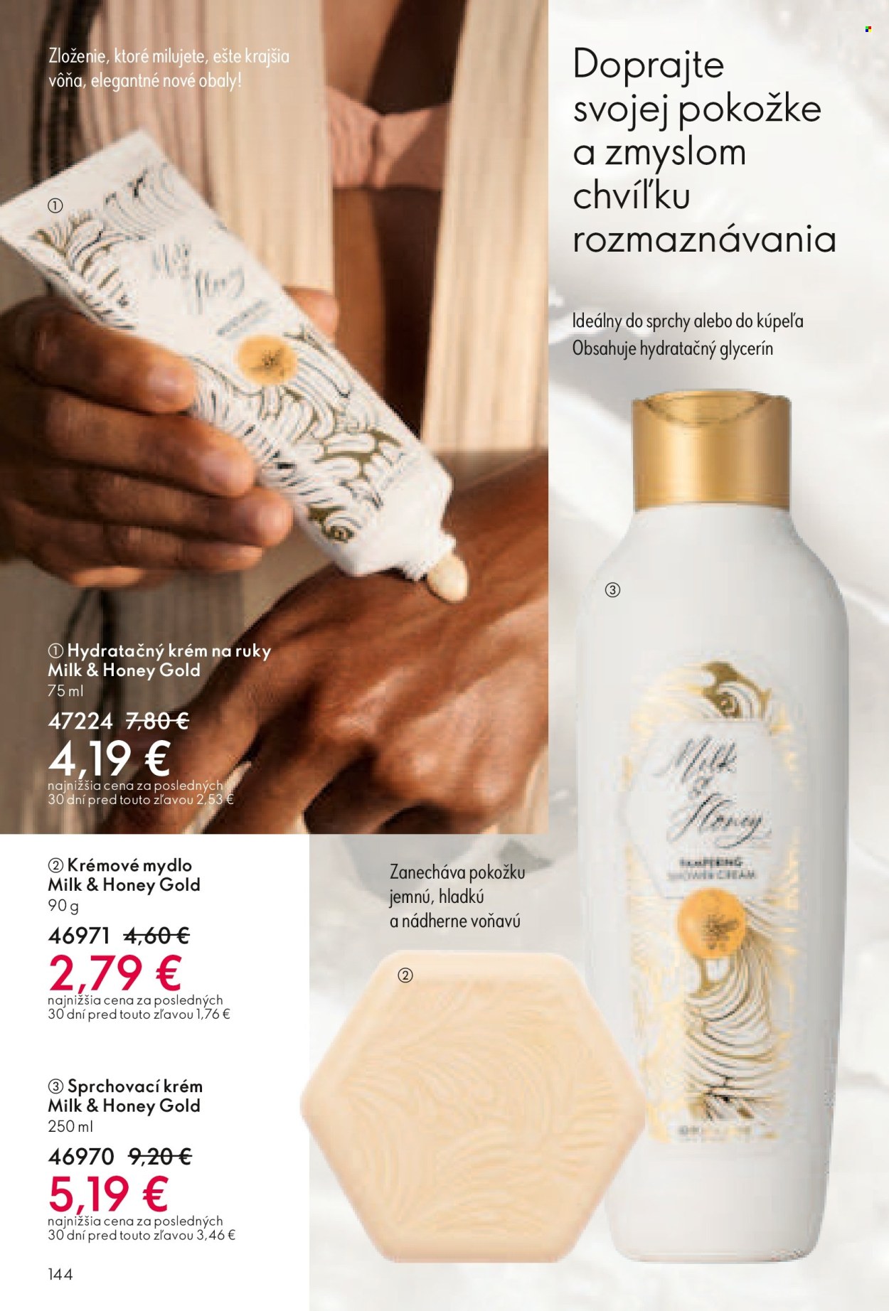 Leták Oriflame - 25.5.2025 - 14.6.2025. Strana 1