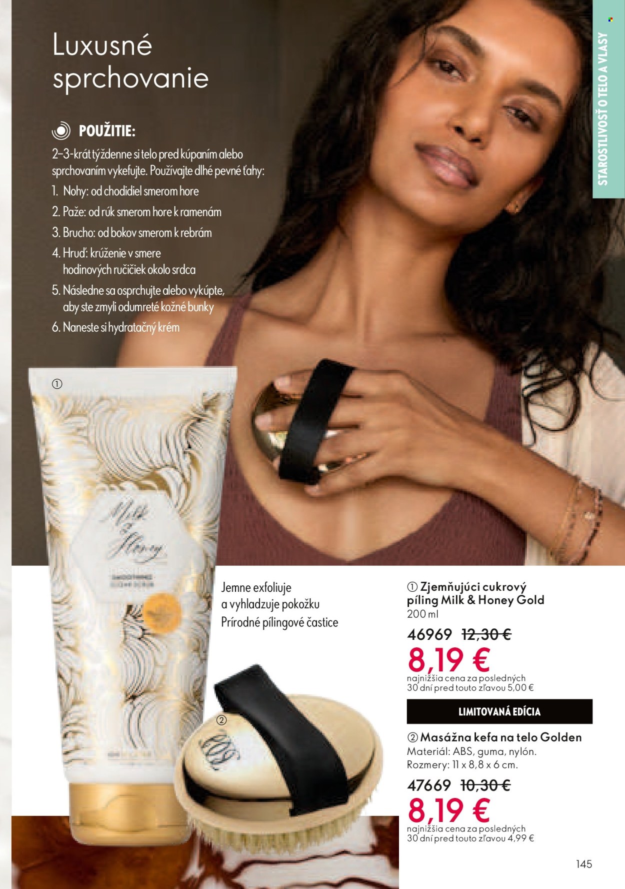 Leták Oriflame - 25.5.2025 - 14.6.2025. Strana 1