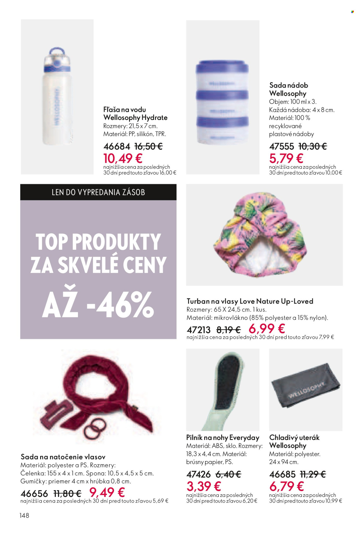 Leták Oriflame - 25.5.2025 - 14.6.2025. Strana 1