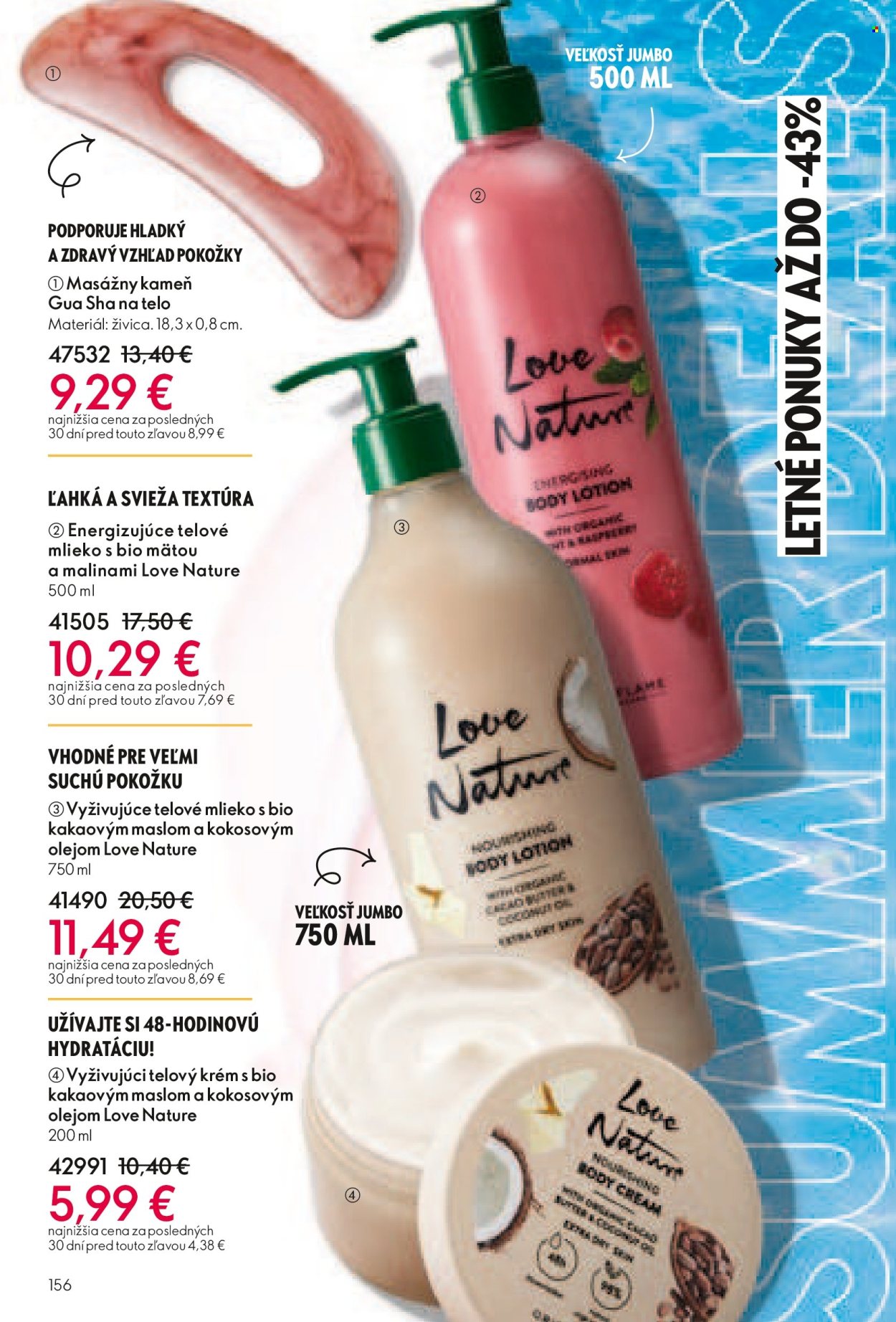 Leták Oriflame - 25.5.2025 - 14.6.2025. Strana 1