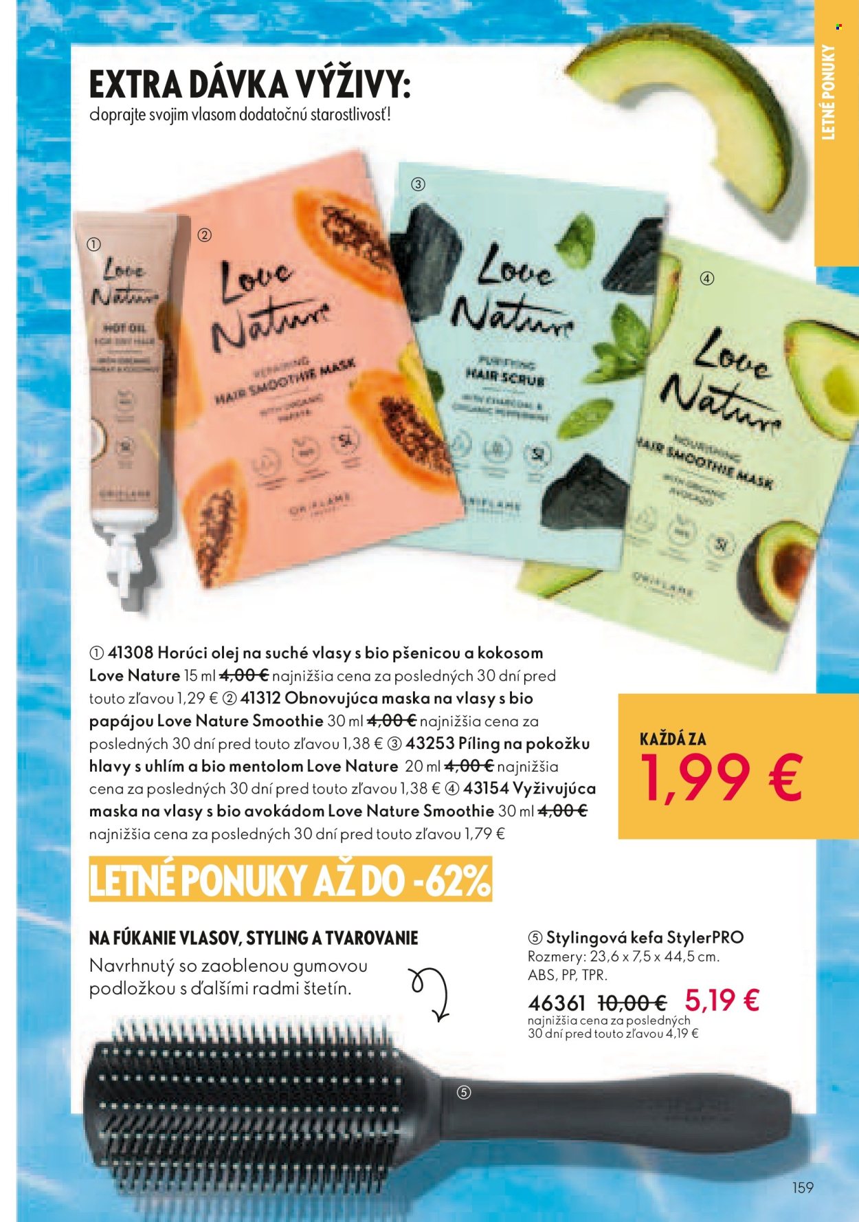 Leták Oriflame - 25.5.2025 - 14.6.2025. Strana 1