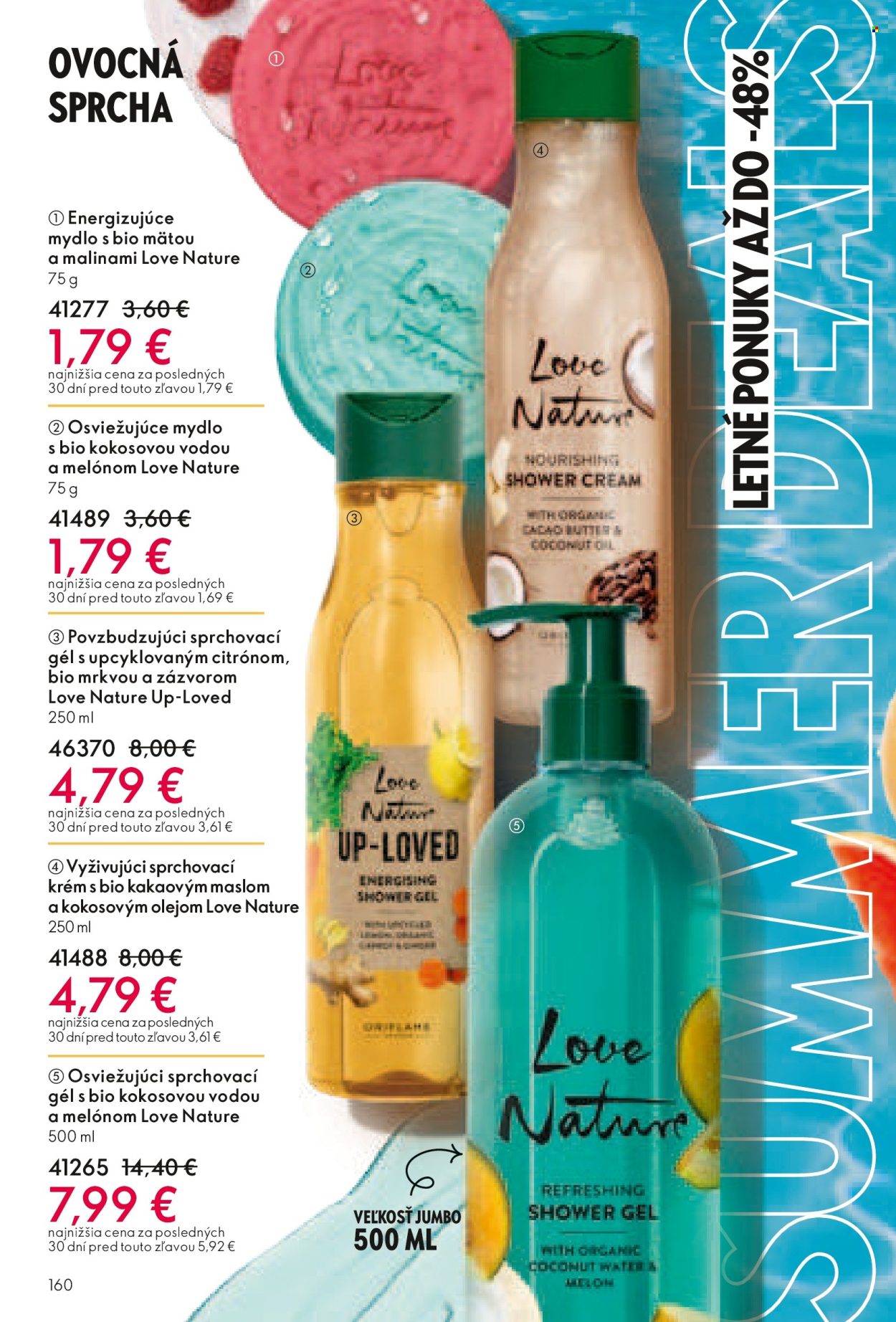 Leták Oriflame - 25.5.2025 - 14.6.2025. Strana 1