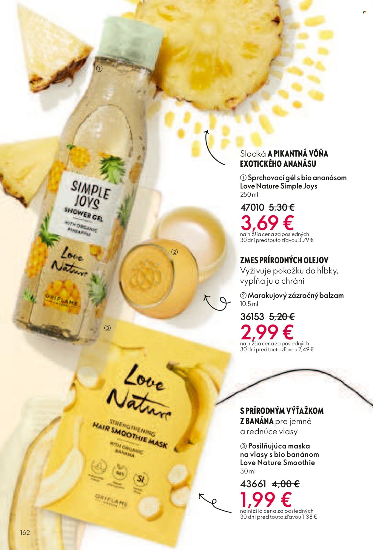 Leták Oriflame - 25.5.2025 - 14.6.2025. Strana 1