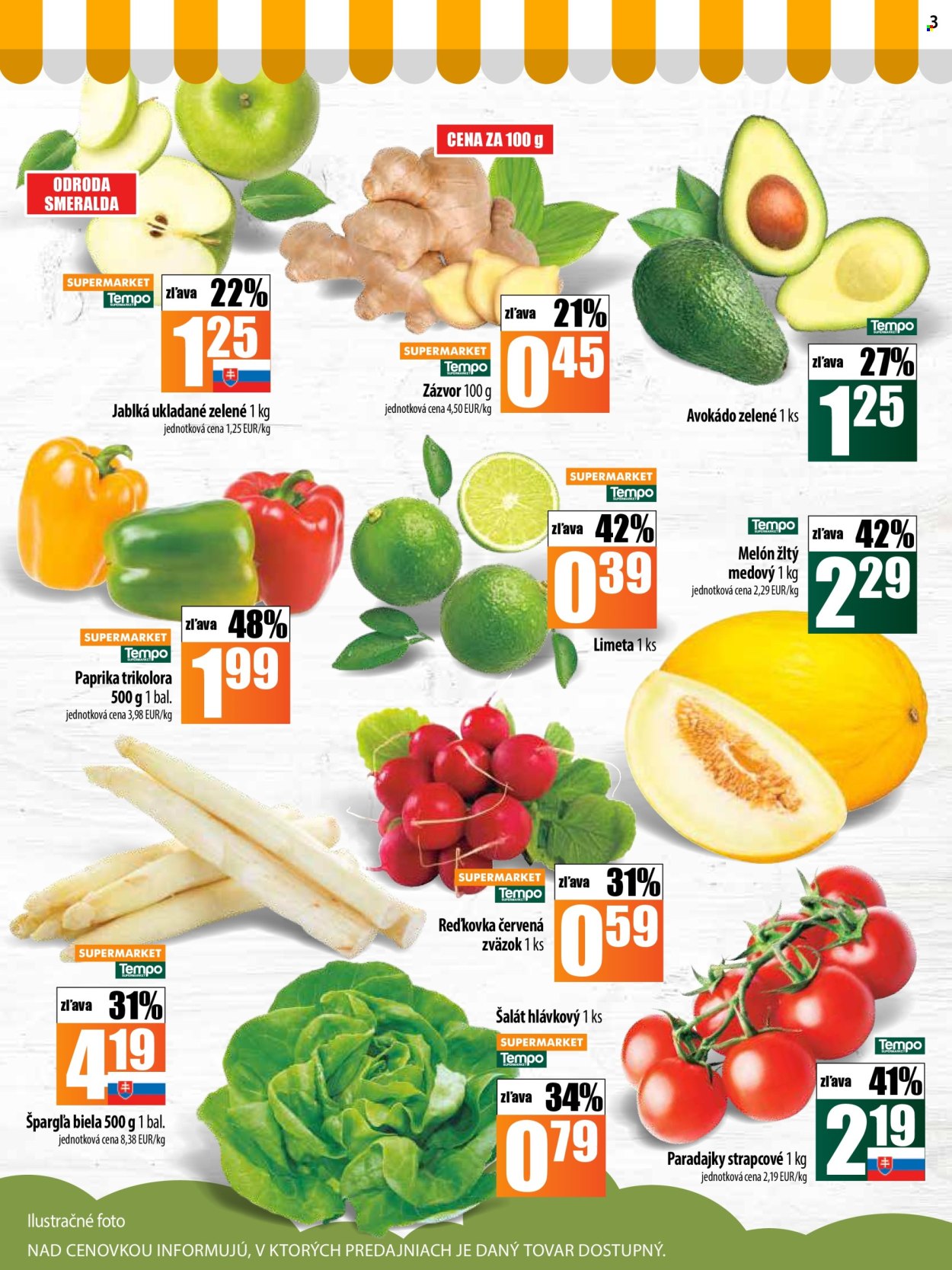 Leták COOP Jednota - 7.5.2025 - 14.5.2025. Strana 1