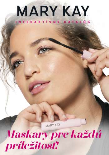 thumbnail - Leták Mary Kay