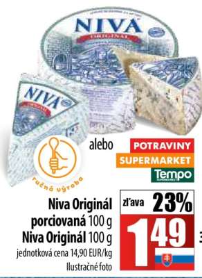 Niva Originál