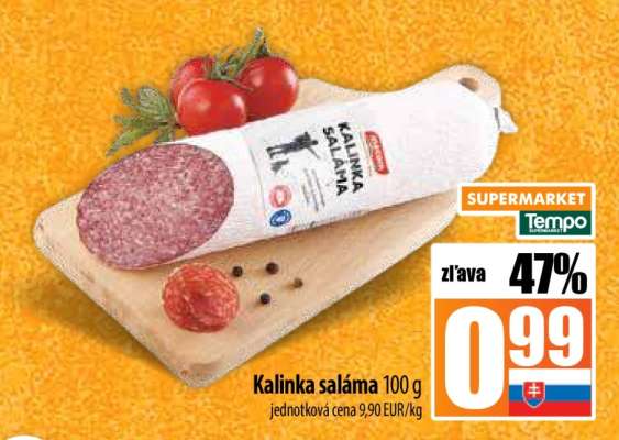 Kalinka saláma