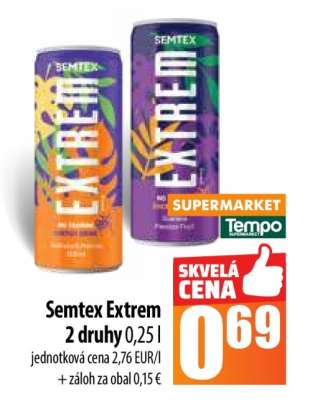 Semtex Extrem