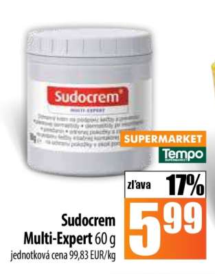 Sudocrem Multi-Expert 60 g