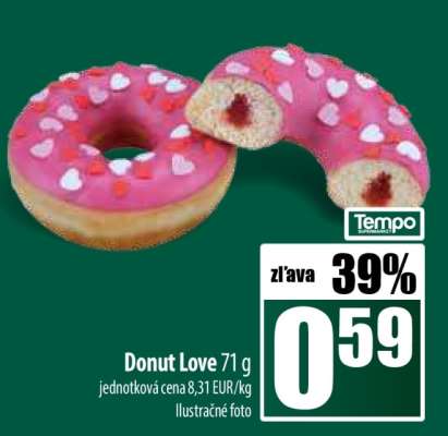 Donut Love