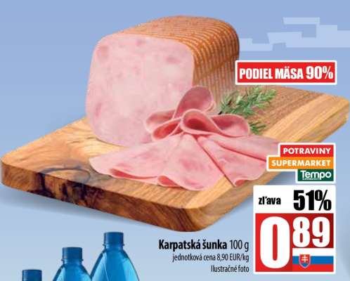 Karpatská šunka