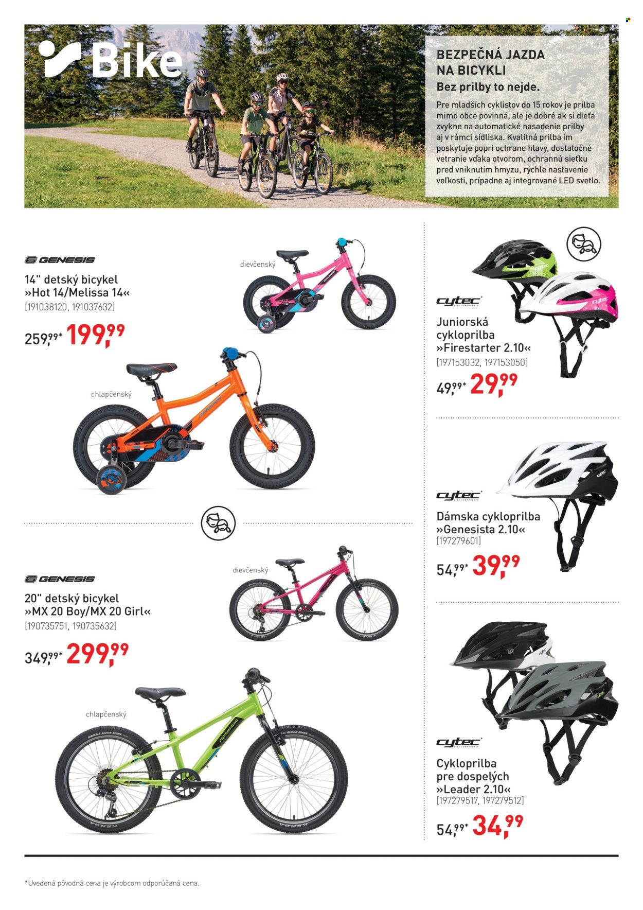 Leták Intersport - 7.5.2025 - 18.5.2025. Strana 1