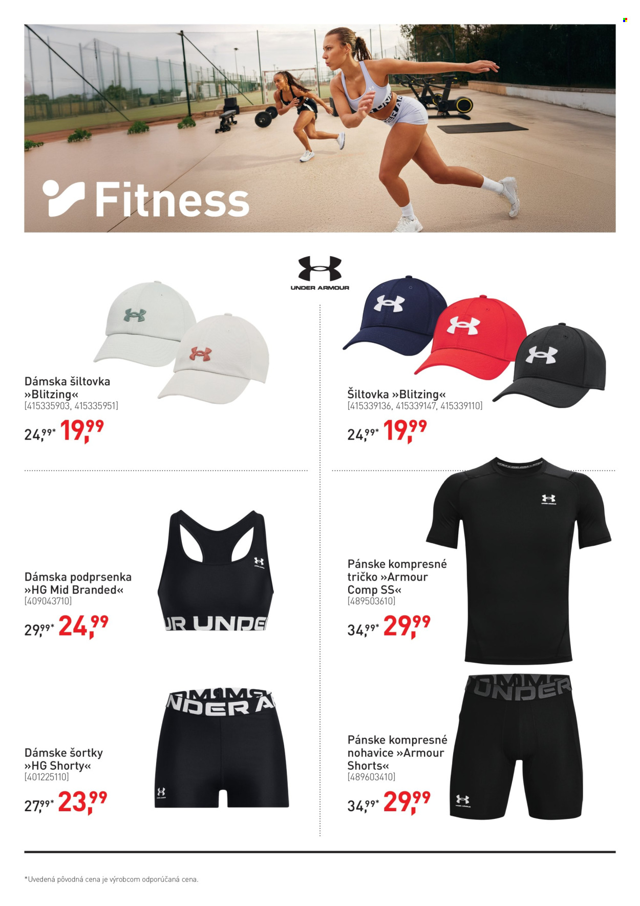 Leták Intersport - 7.5.2025 - 18.5.2025. Strana 1